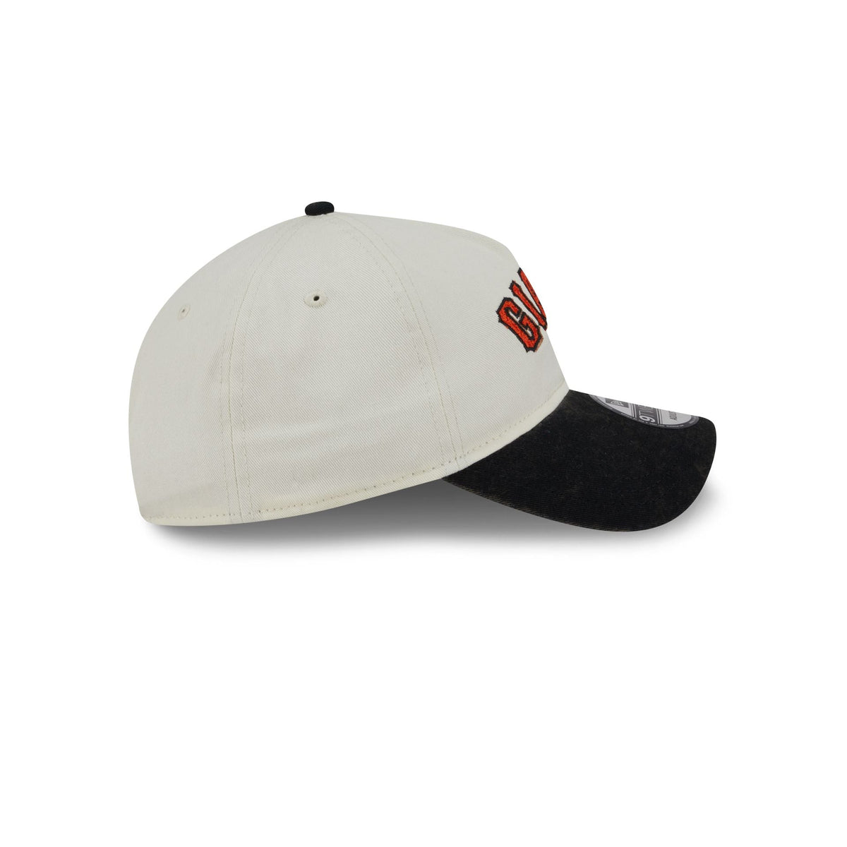 San Francisco Giants Sport Classics Pastel 9TWENTY A-Frame Adjustable Hat