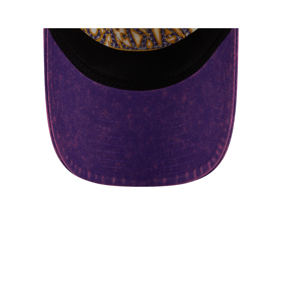 Los Angeles Lakers Sport Classics Pastel 9TWENTY A-Frame Adjustable Hat