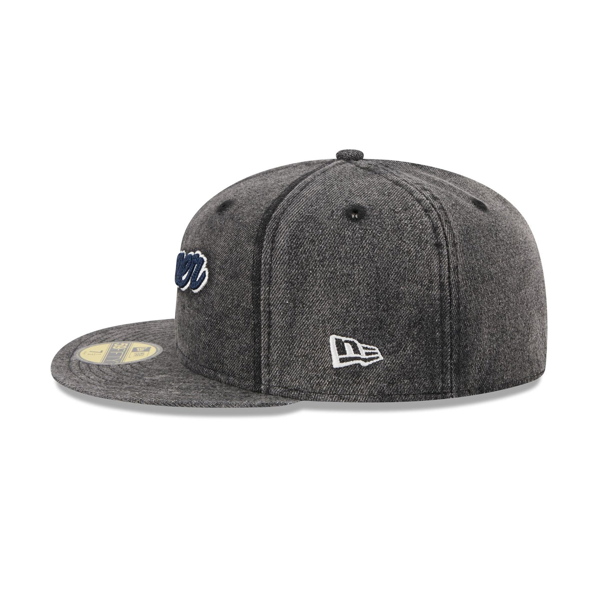 Denver Nuggets Sport Classics Pastel 59FIFTY Fitted Hat