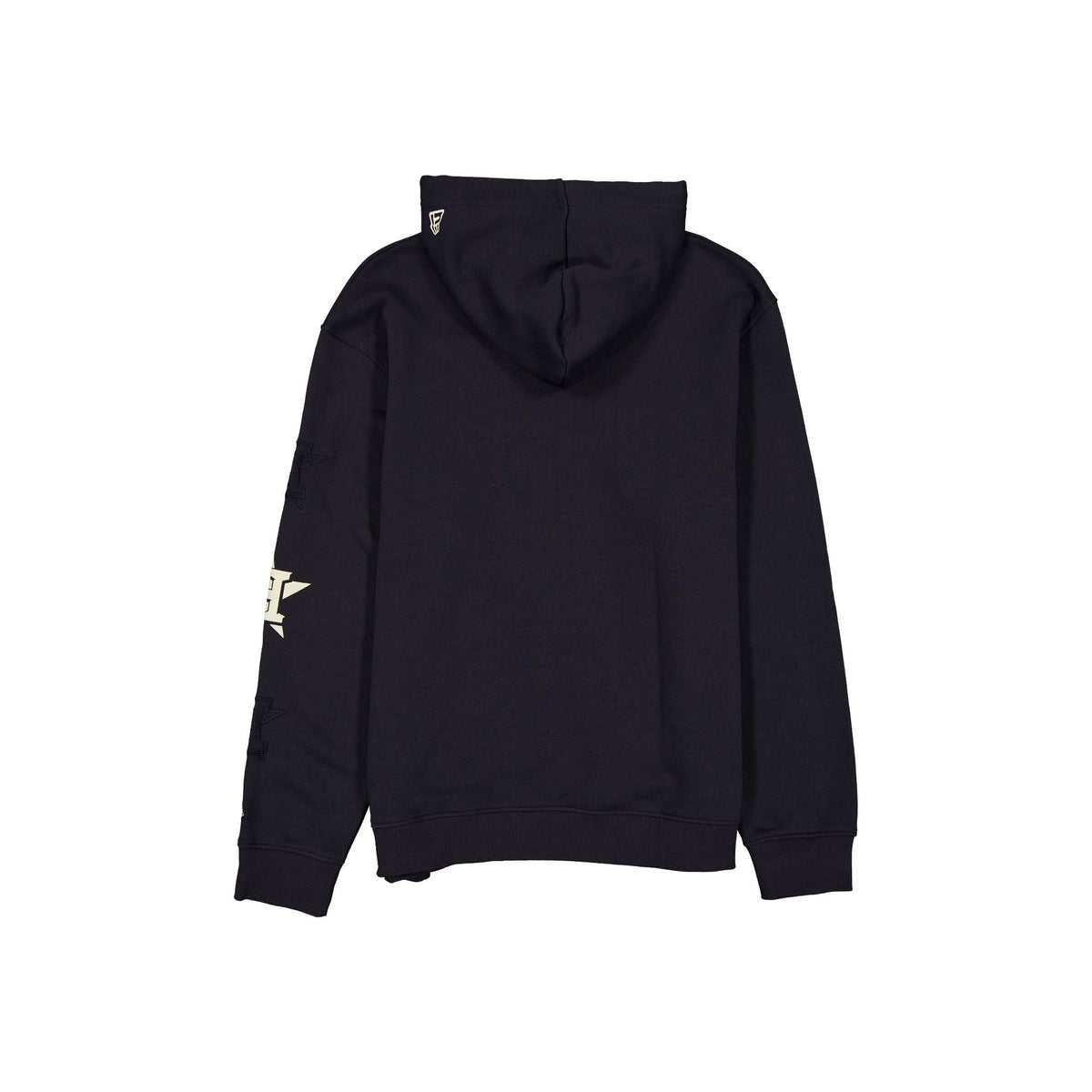 Houston Astros Overlay Navy Hoodie