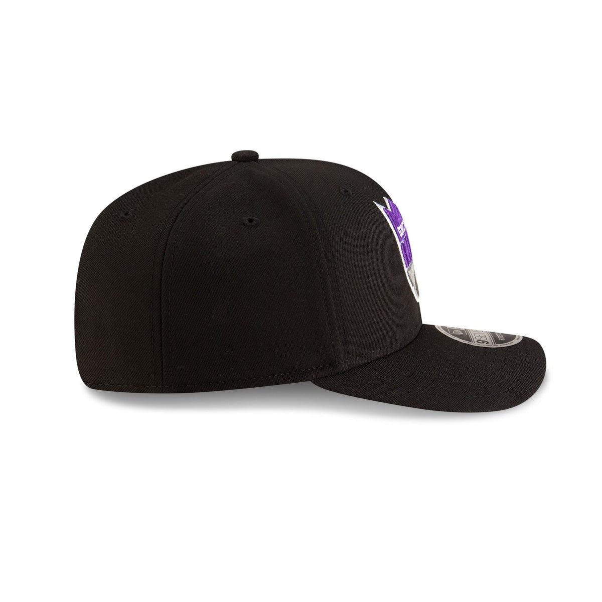 Sacramento Kings Team 9SEVENTY Stretch-Snap Hat