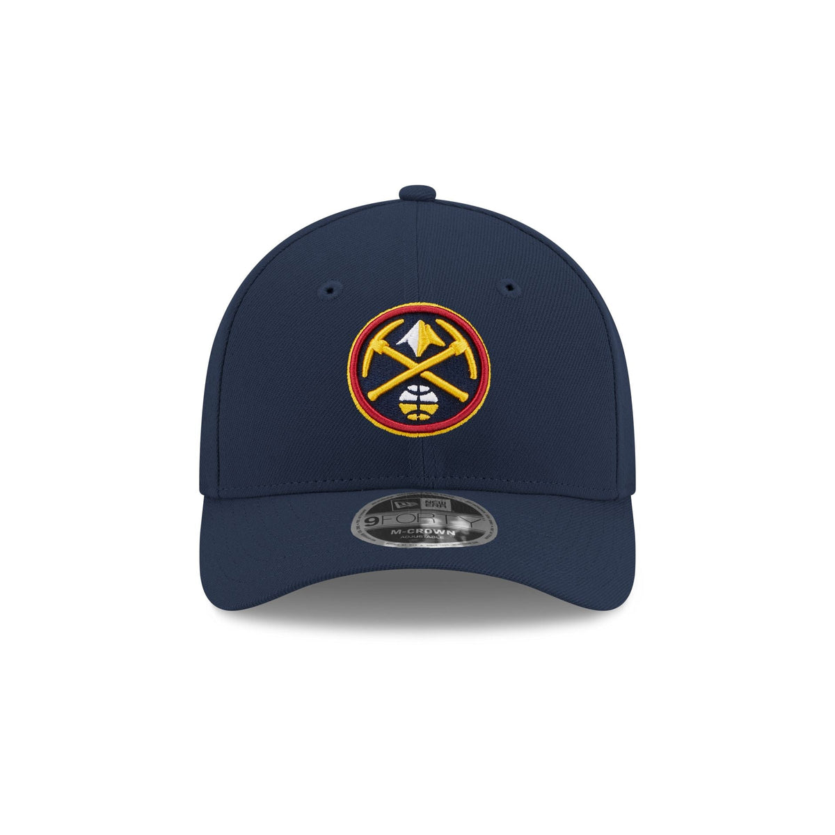 Denver Nuggets Team 9FORTY M-Crown Snapback Hat