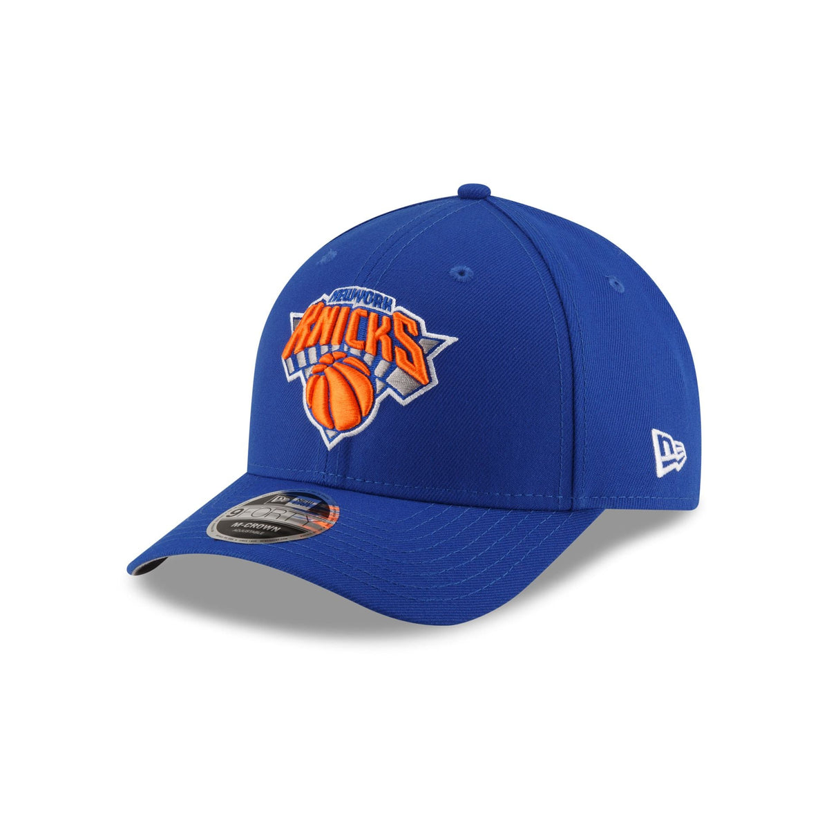 New York Knicks Team 9FORTY M-Crown Snapback Hat