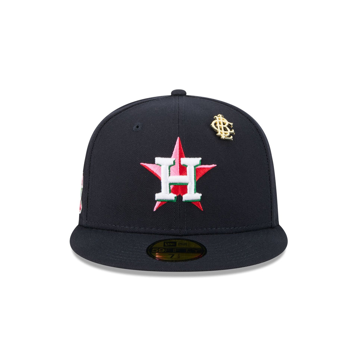 Big League Chew x Houston Astros 59FIFTY Fitted Hat