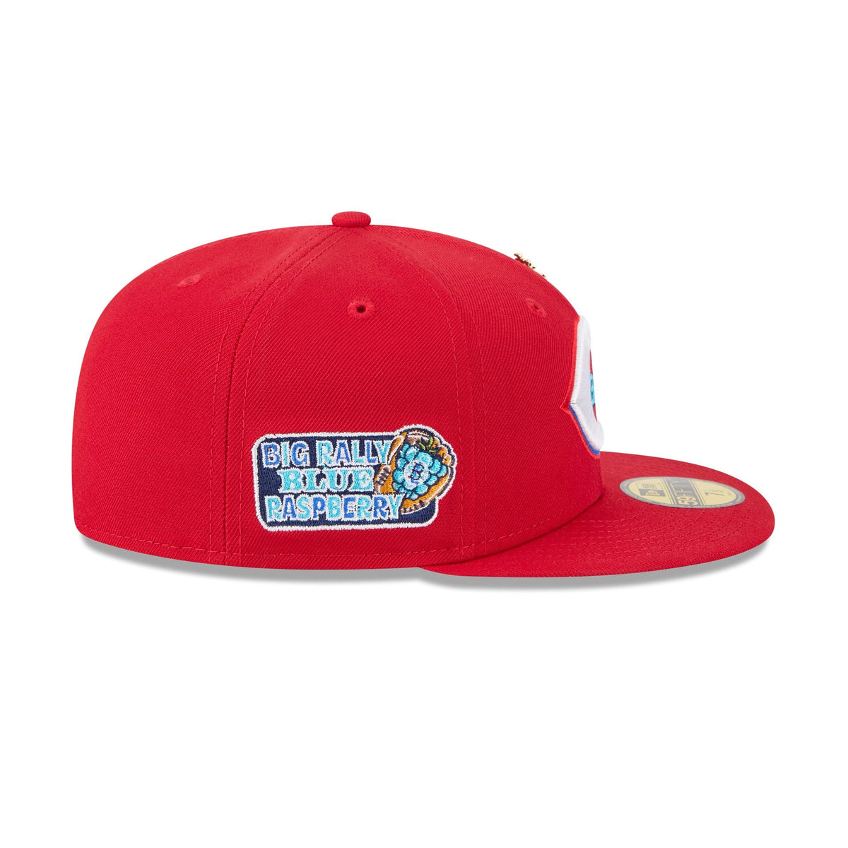 Big League Chew x Cincinnati Reds 59FIFTY Fitted Hat