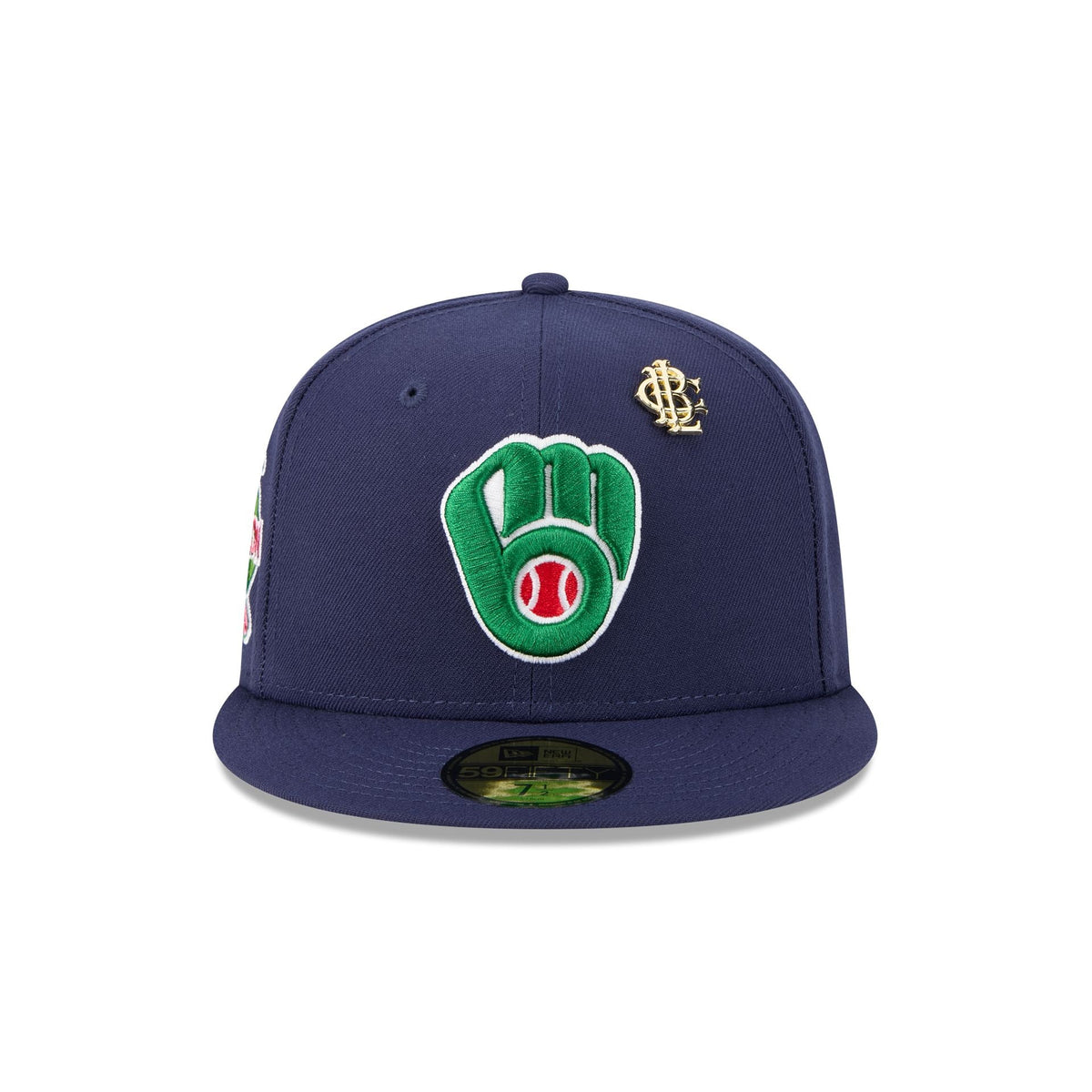 Big League Chew x Milwaukee Brewers 59FIFTY Fitted Hat