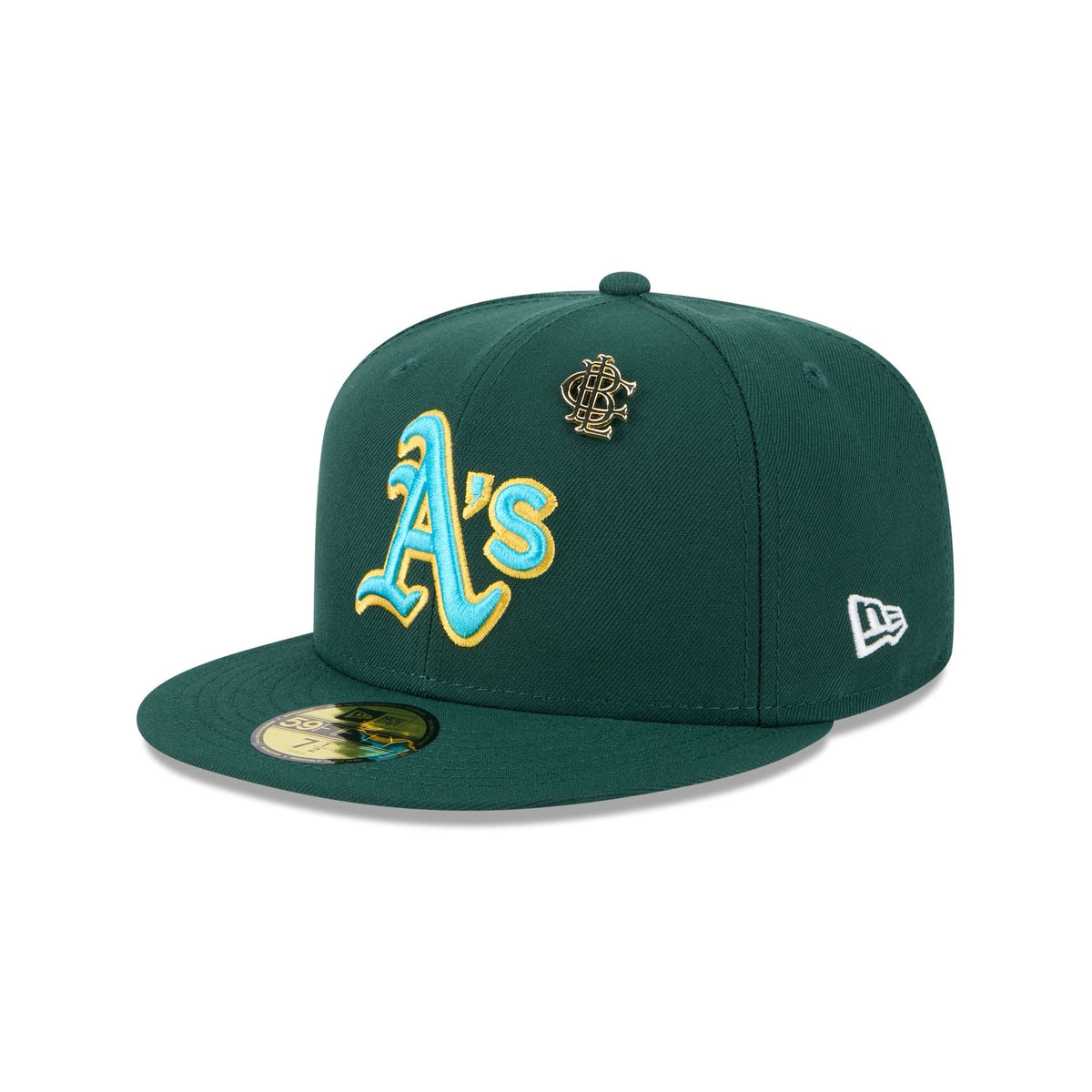 Big League Chew x Athletics 59FIFTY Fitted Hat