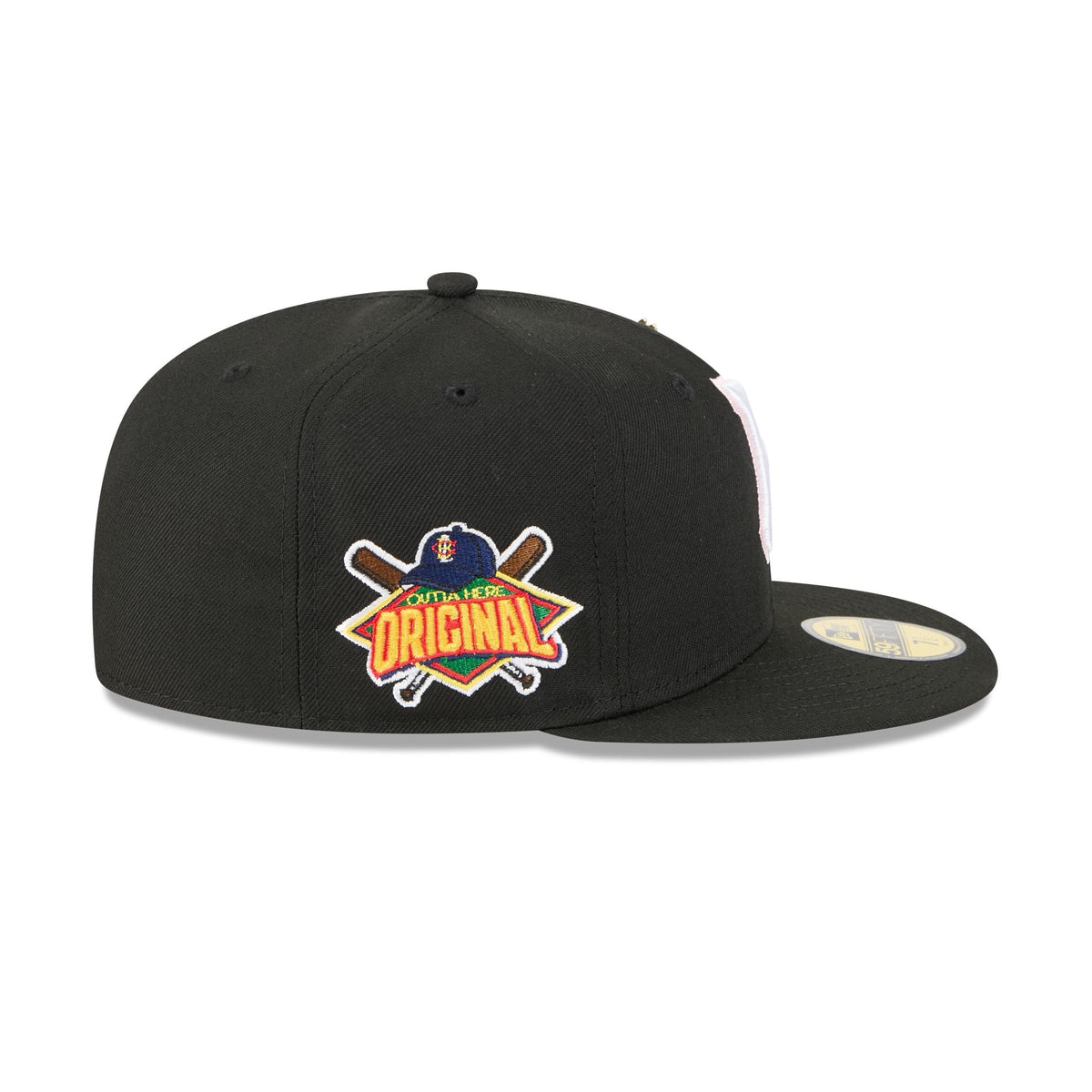 Big League Chew x Pittsburgh Pirates 59FIFTY Fitted Hat