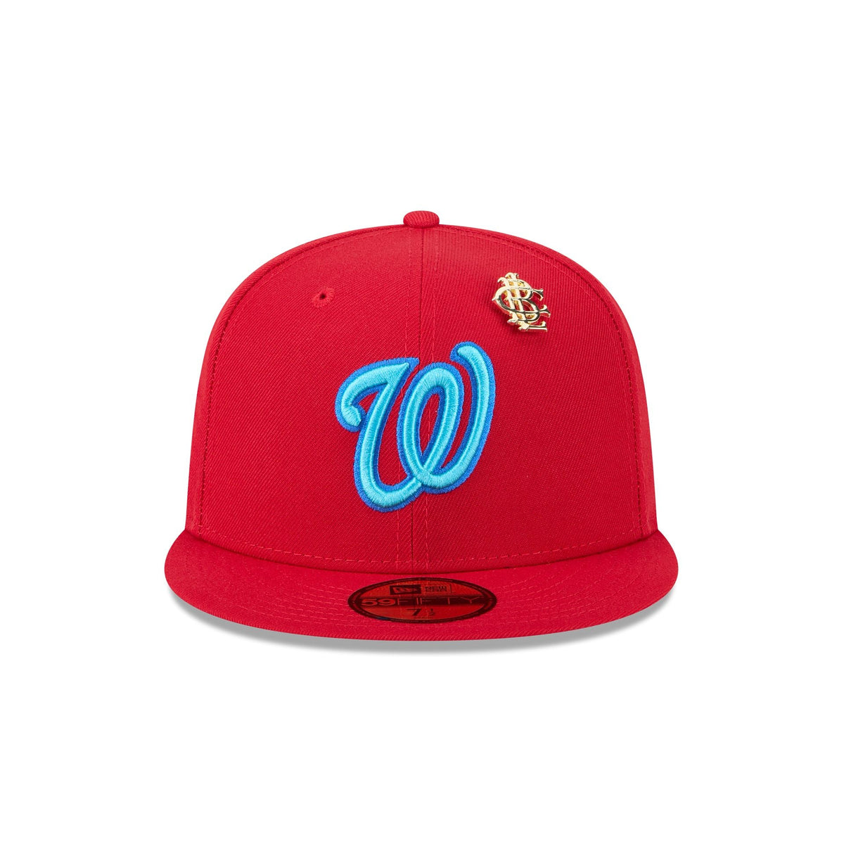 Big League Chew x Washington Nationals 59FIFTY Fitted Hat