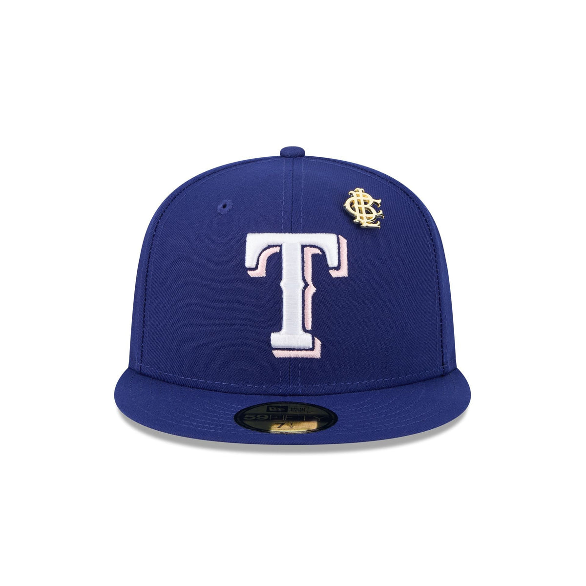 Big League Chew x Texas Rangers 59FIFTY Fitted Hat