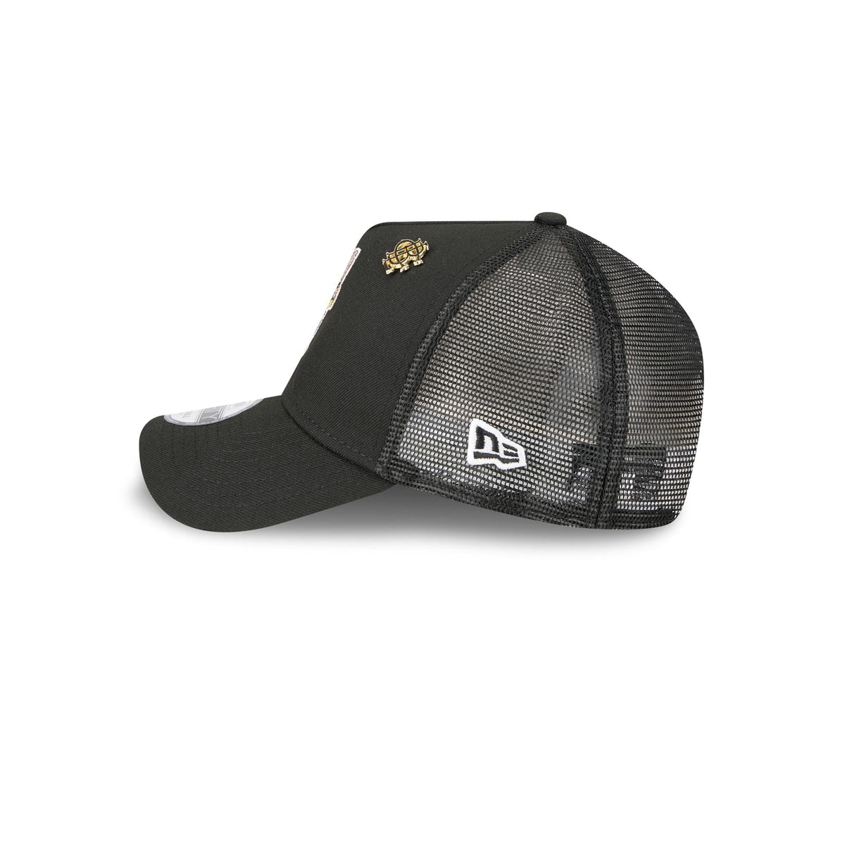 Big League Chew x Chicago White Sox 9FORTY A-Frame Trucker Hat