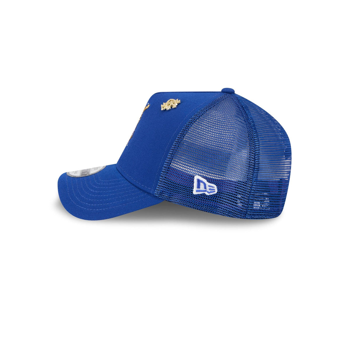 Big League Chew x Chicago Cubs 9FORTY A-Frame Trucker Hat