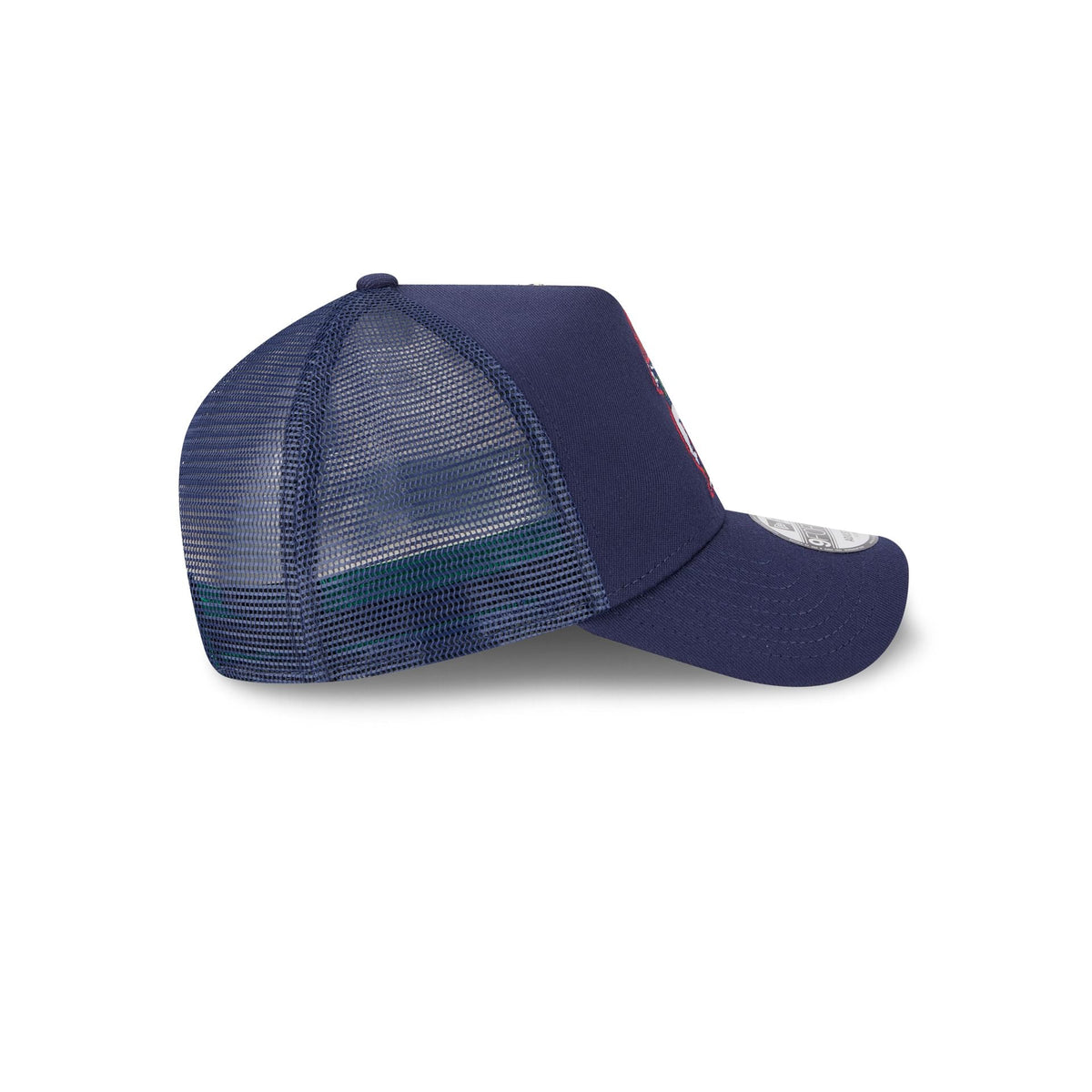 Big League Chew x Milwaukee Brewers 9FORTY A-Frame Trucker Hat