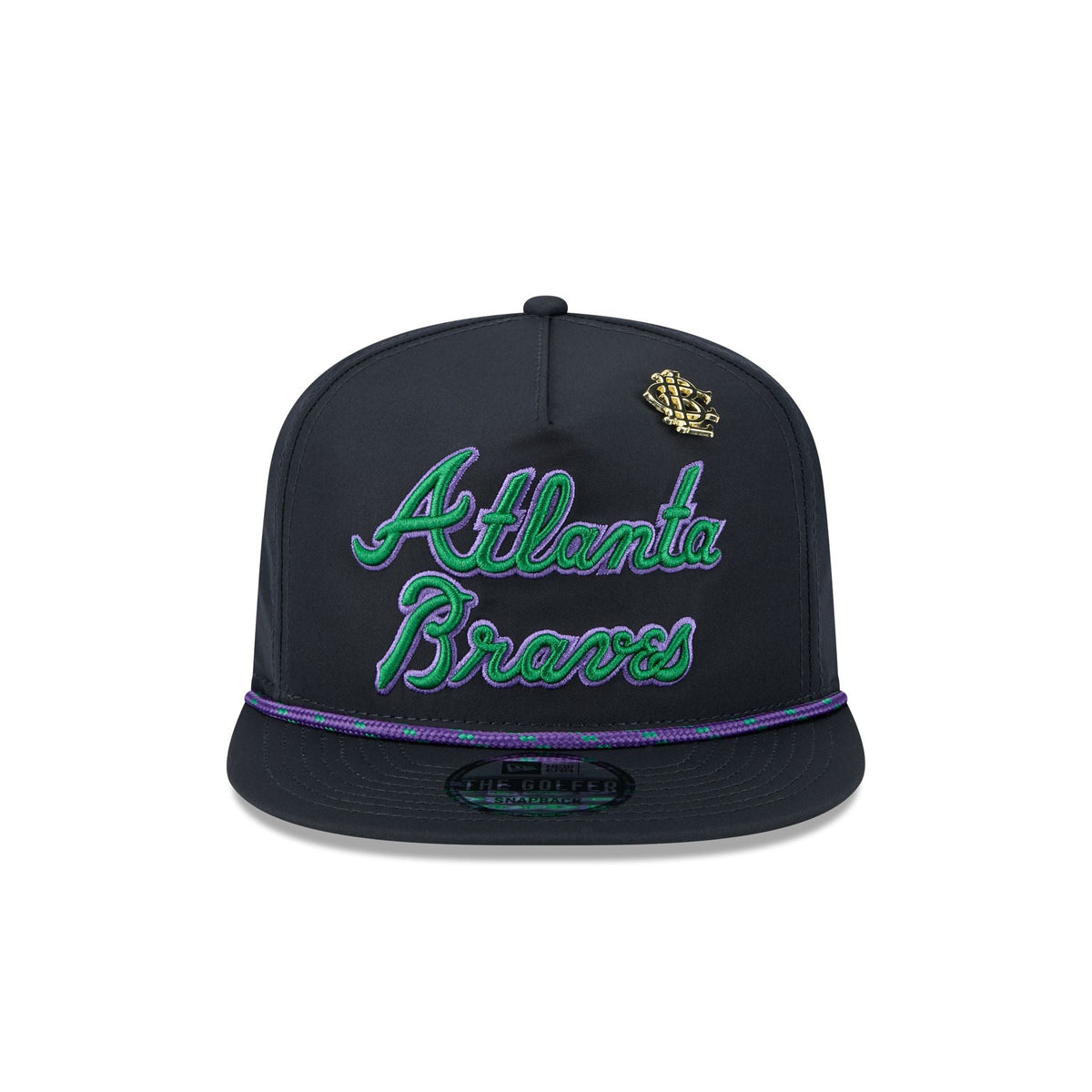 Big League Chew x Atlanta Braves Golfer Hat