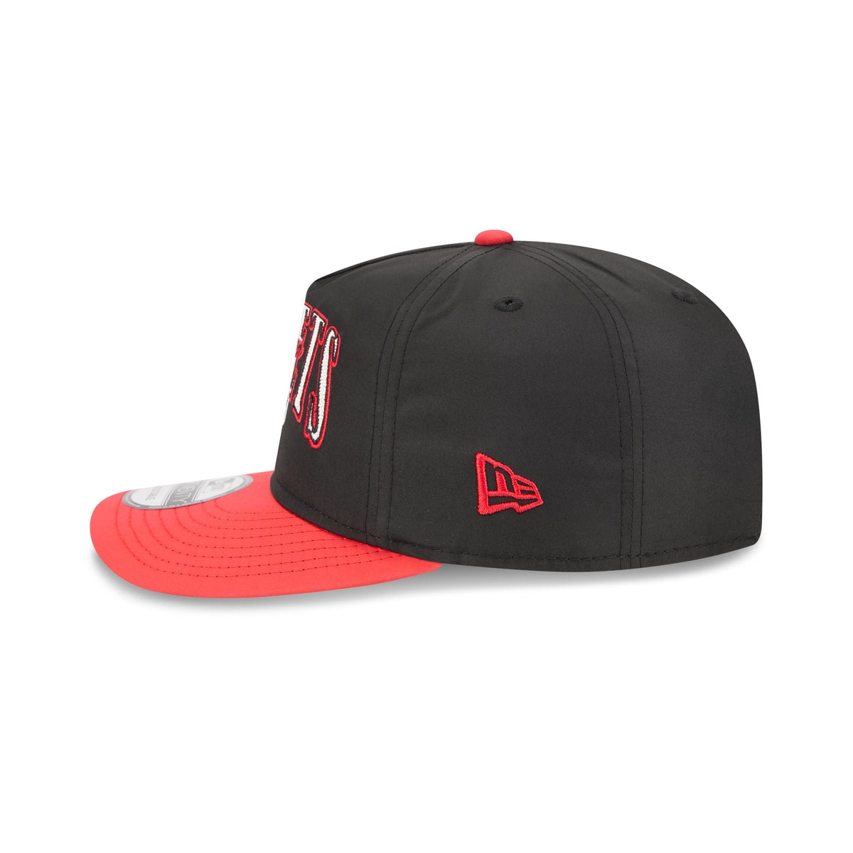 Houston Rockets Dual Logo 19TWENTY Adjustable Hat