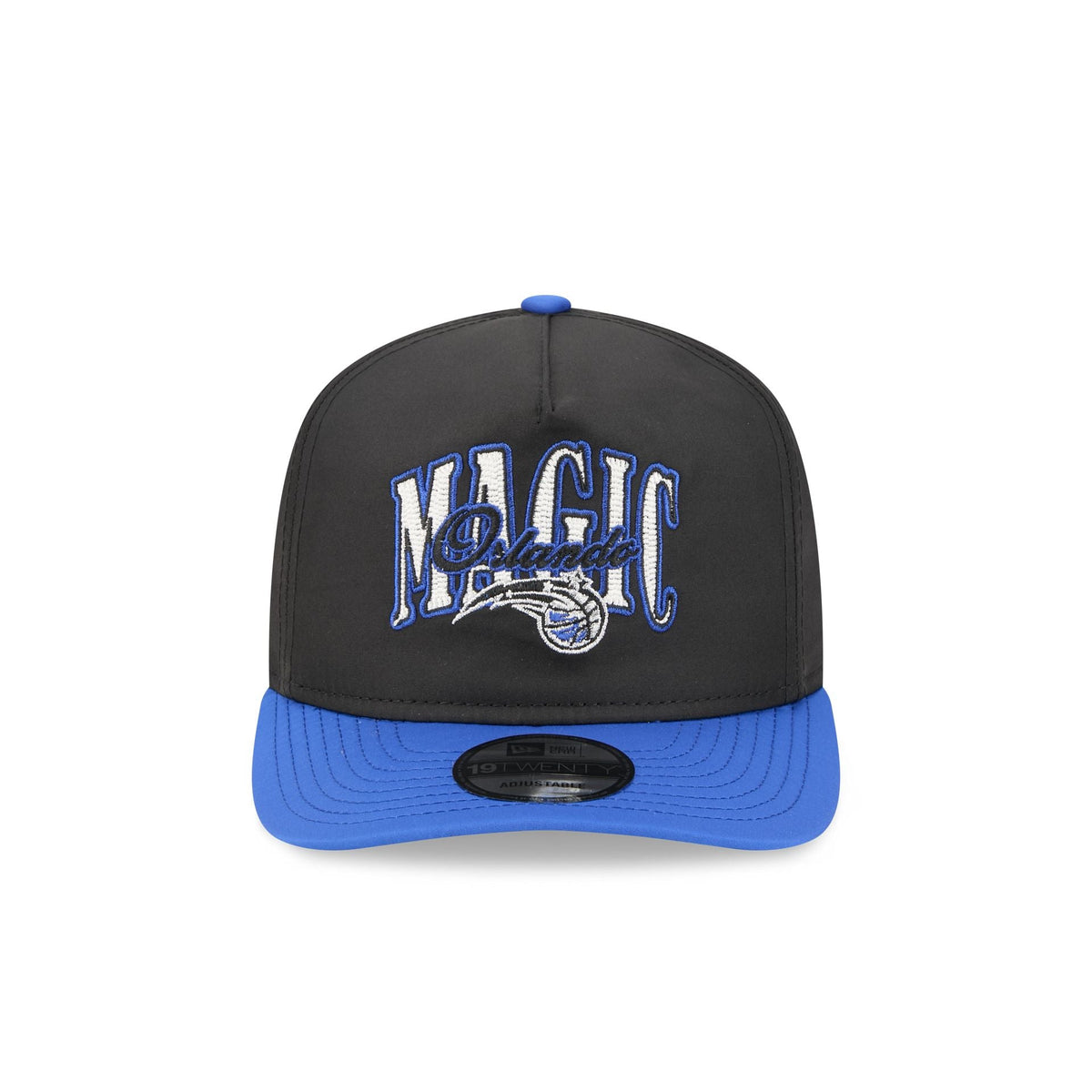 Orlando Magic Dual Logo 19TWENTY Adjustable Hat