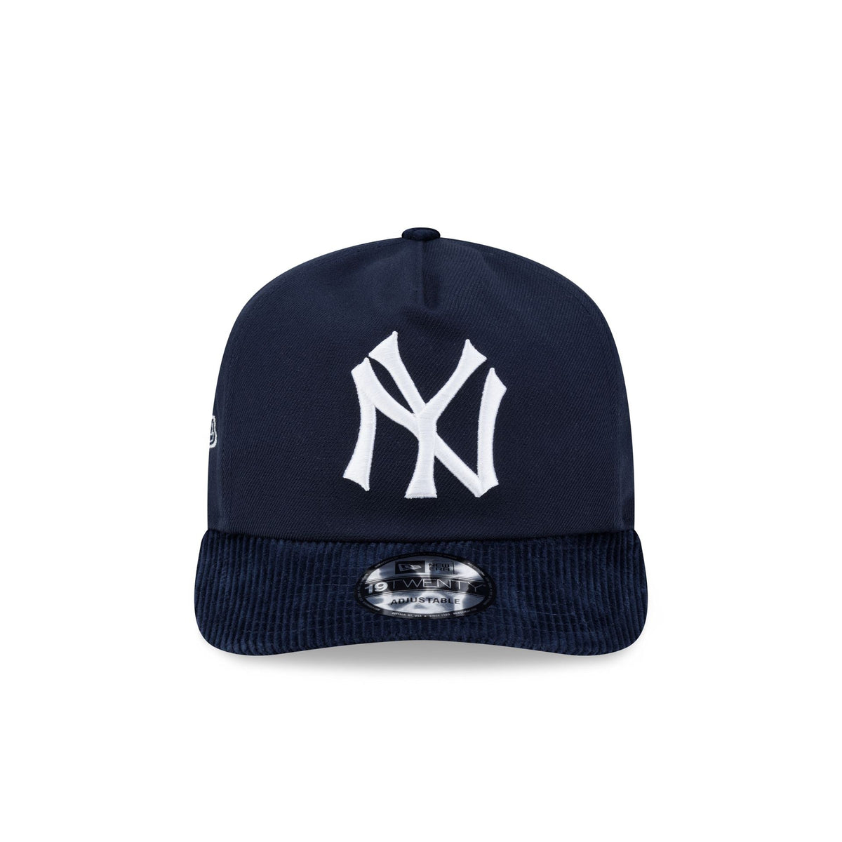 New York Yankees Cooperstown Corduroy 19TWENTY Adjustable Hat
