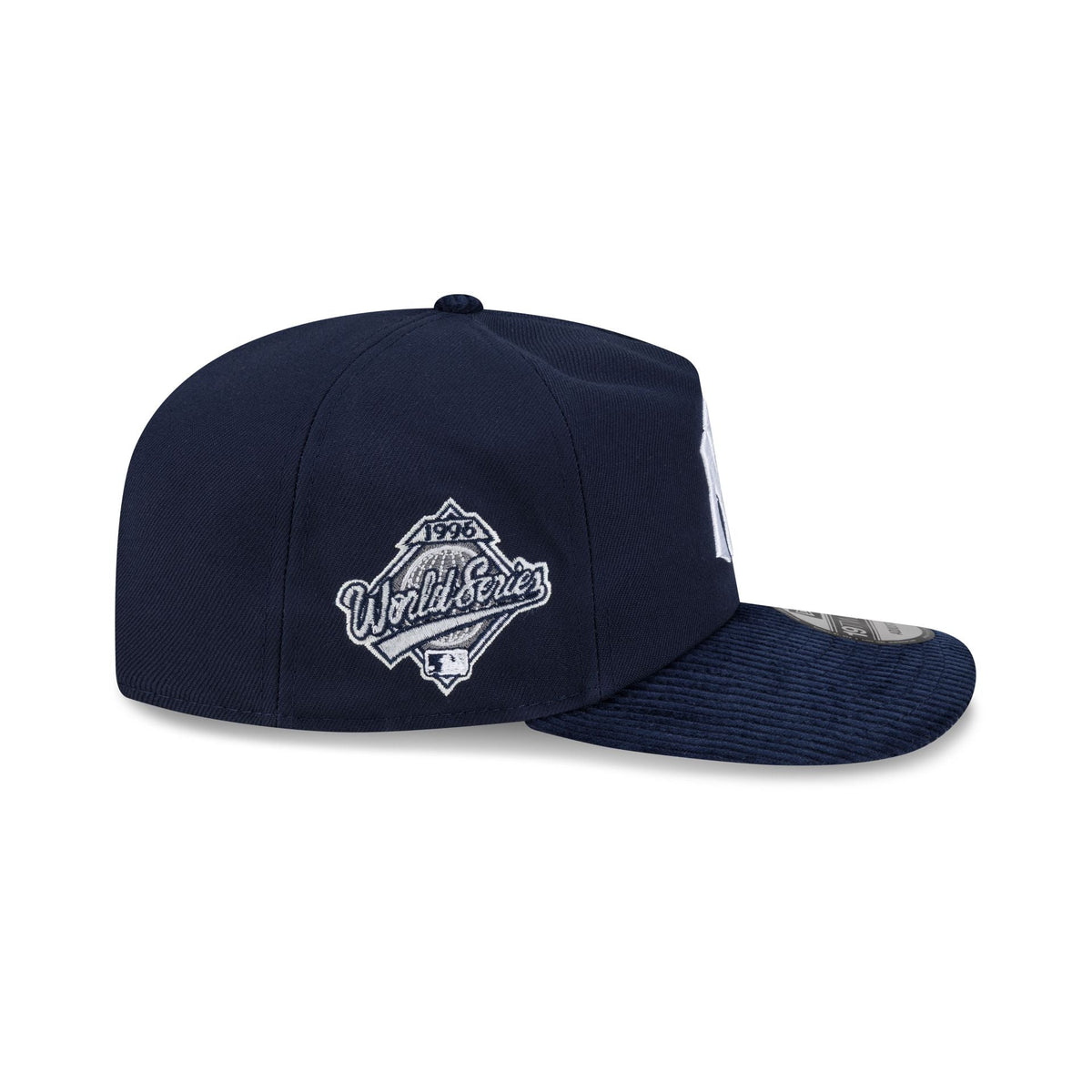New York Yankees Cooperstown Corduroy 19TWENTY Adjustable Hat