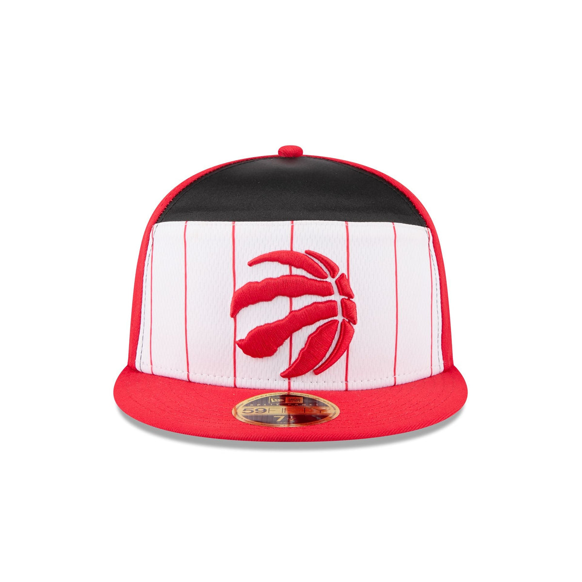 Toronto Raptors 2025 Tip-Off Split Panel 59FIFTY Fitted Hat