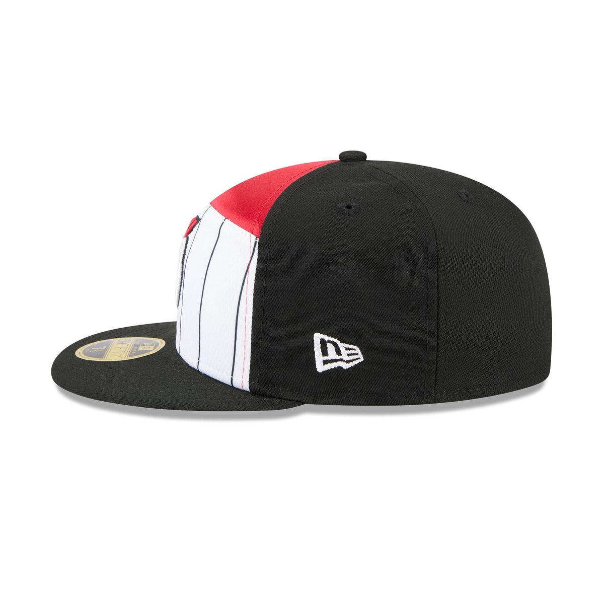 Portland Trail Blazers 2025 Tip-Off Split Panel 59FIFTY Fitted Hat