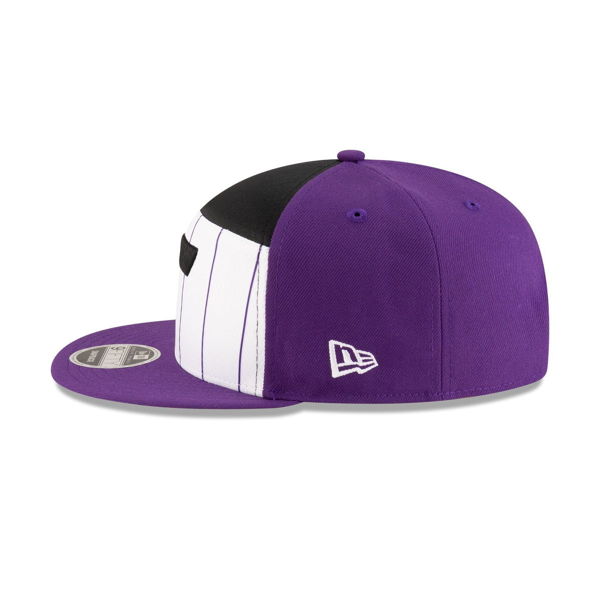 Utah Jazz 2025 Tip-Off Split Panel 9FIFTY Snapback Hat