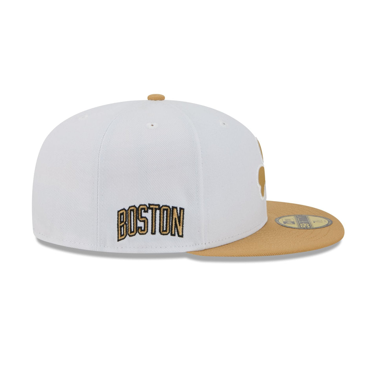 Boston Celtics 2025 City Edition 59FIFTY Fitted Hat