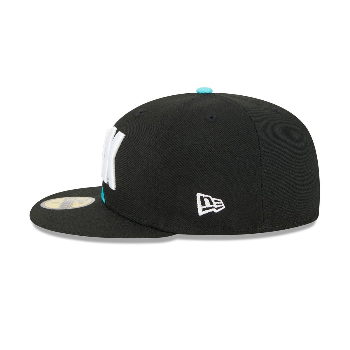 Portland Trail Blazers 2025 City Edition 59FIFTY Fitted Hat