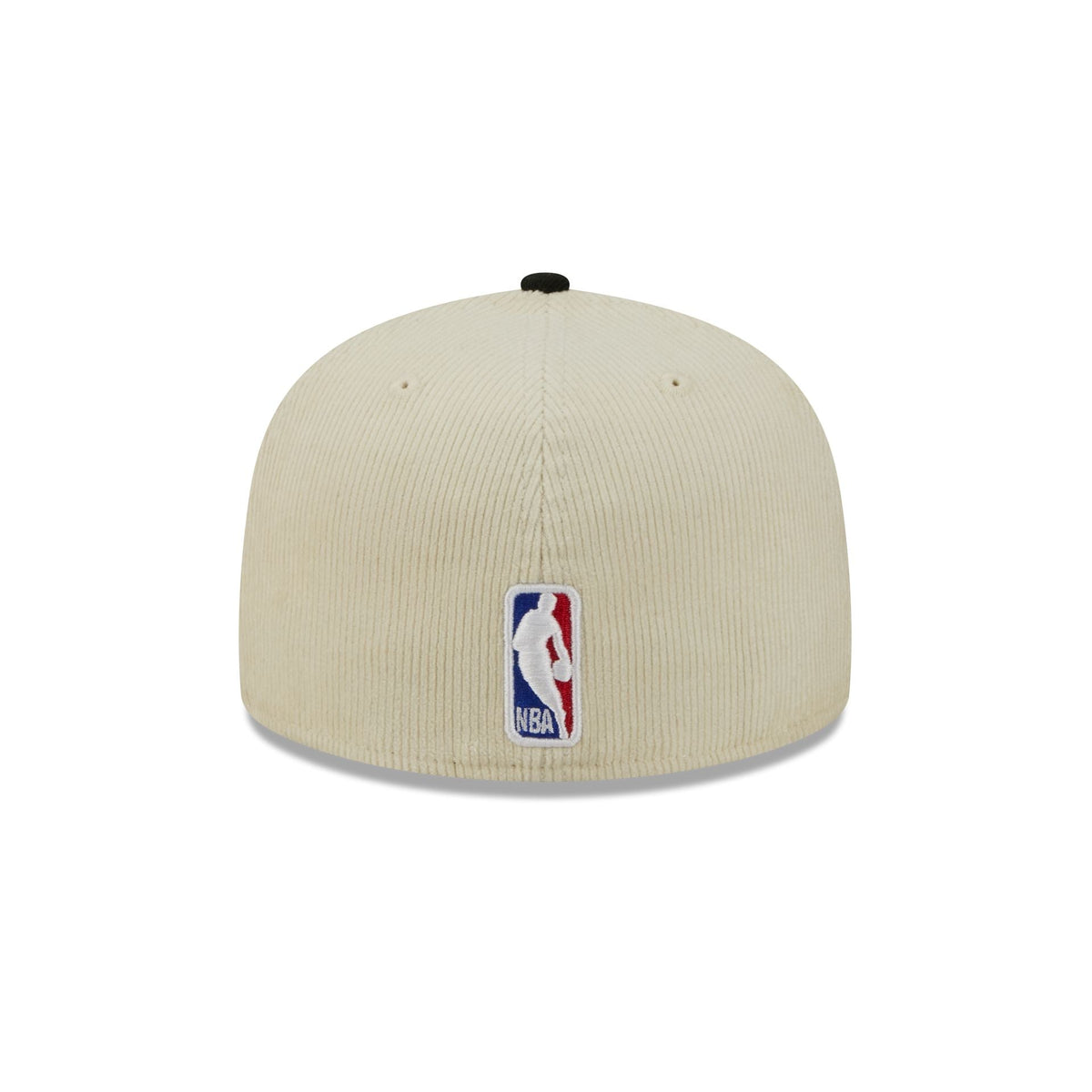 Utah Jazz 2025 City Edition Chrome White Corduroy 59FIFTY Fitted Hat