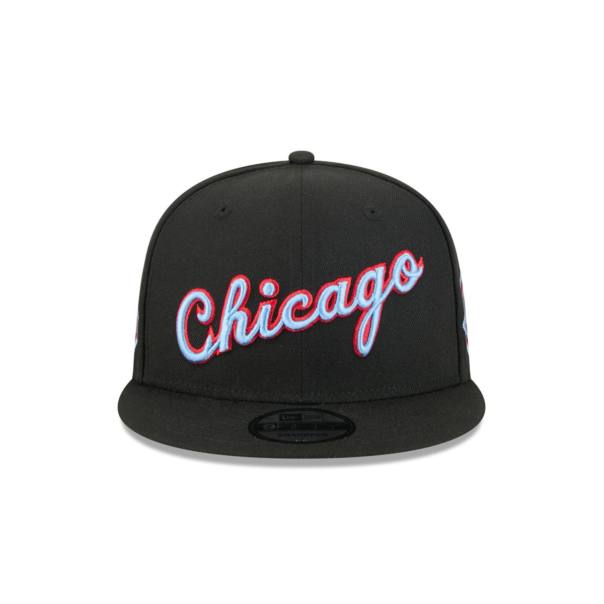 Chicago Bulls 2025 City Edition 9FIFTY Snapback Hat