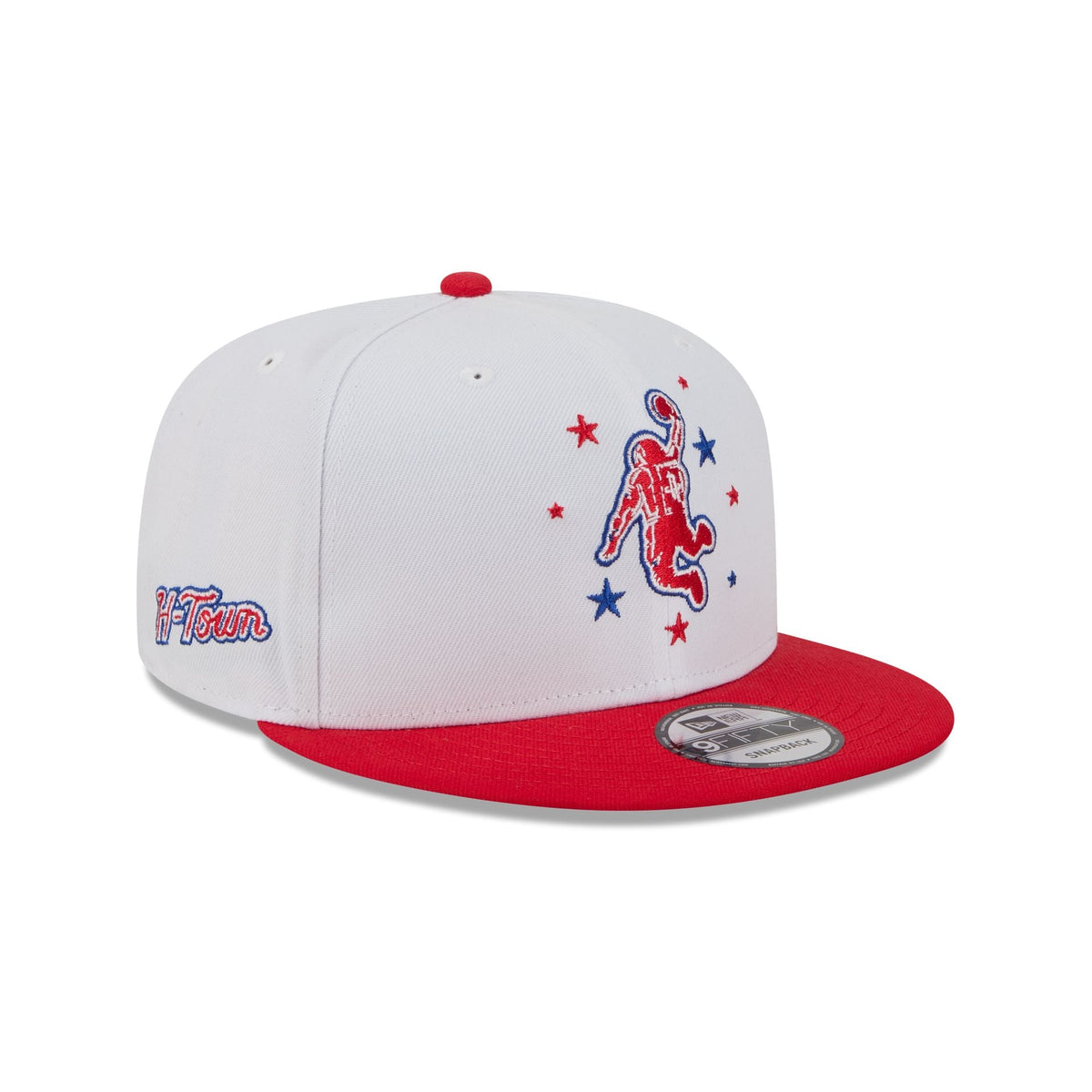 Houston Rockets 2025 City Edition 9FIFTY Snapback Hat