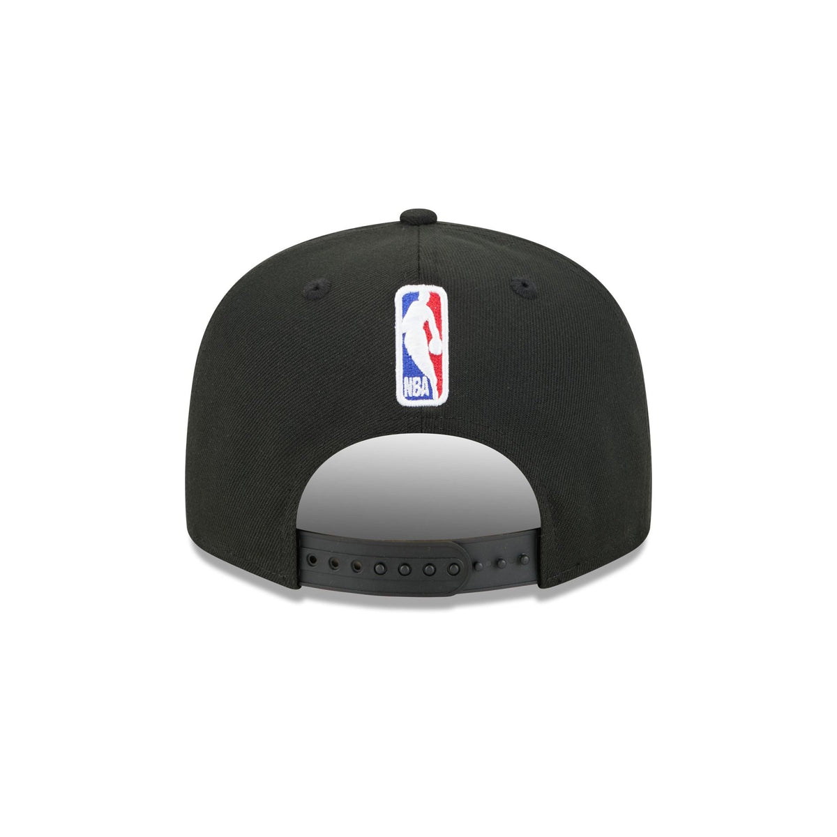 Brooklyn Nets 2025 City Edition 9FIFTY Snapback Hat