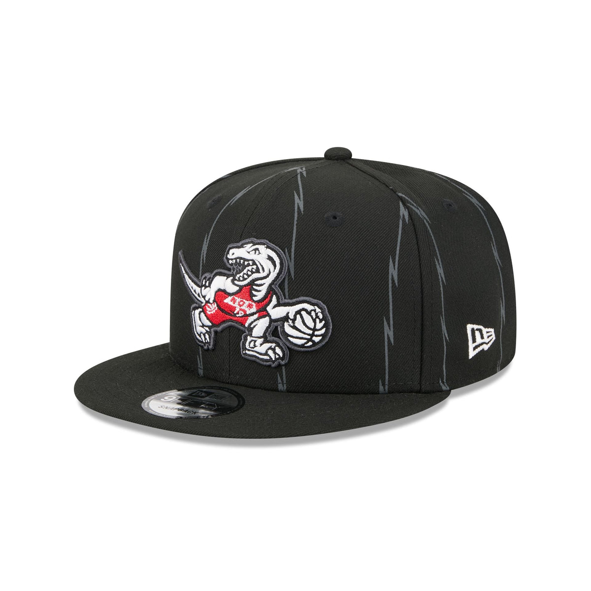Toronto Raptors 2025 City Edition 9FIFTY Snapback Hat