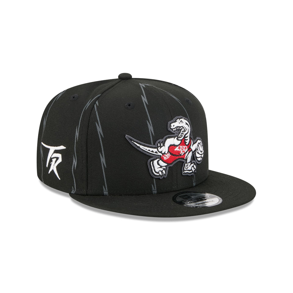 Toronto Raptors 2025 City Edition 9FIFTY Snapback Hat