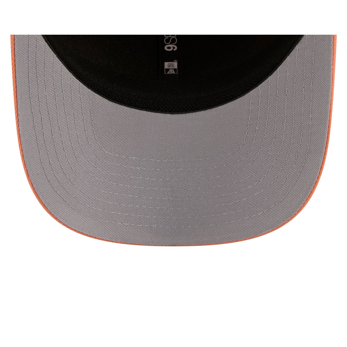 Cleveland Cavaliers 2025 City Edition 9SEVENTY Stretch-Snap Hat