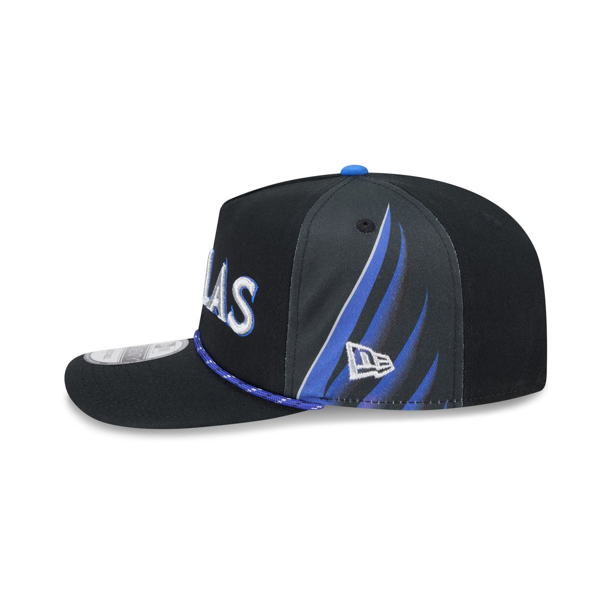Dallas Mavericks 2025 City Edition 19TWENTY Adjustable Hat