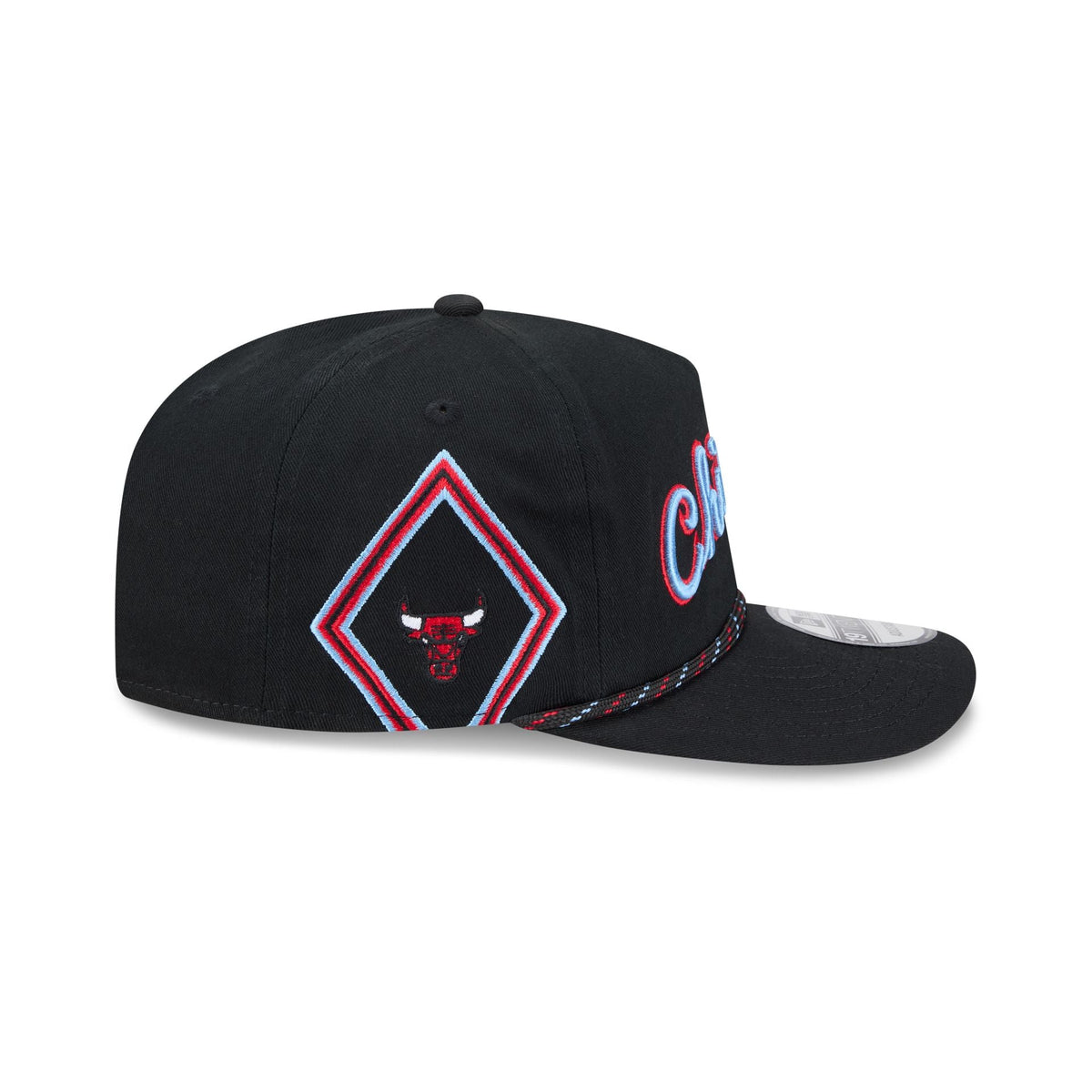 Chicago Bulls 2025 City Edition 19TWENTY Adjustable Hat