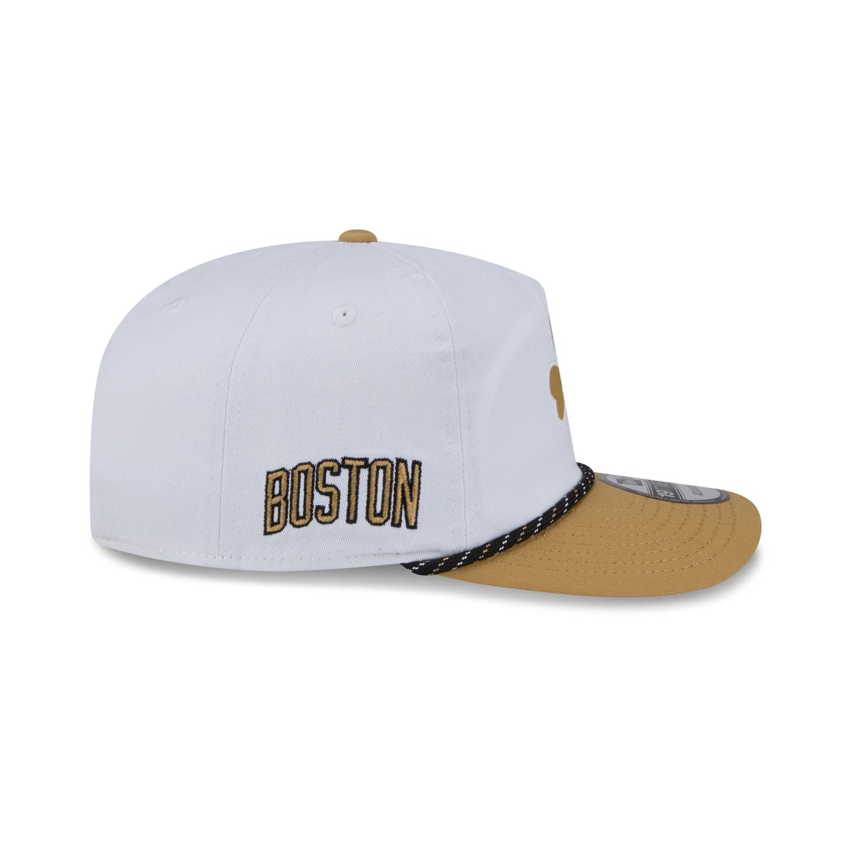 Boston Celtics 2025 City Edition 19TWENTY Adjustable Hat