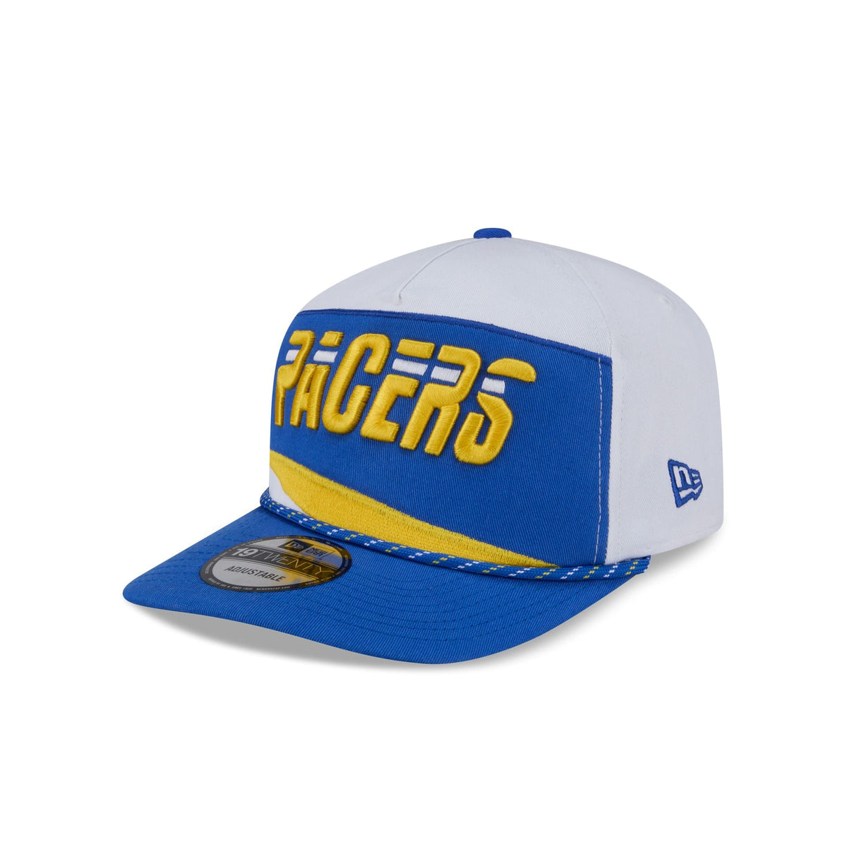 Indiana Pacers 2025 City Edition 19TWENTY Adjustable Hat