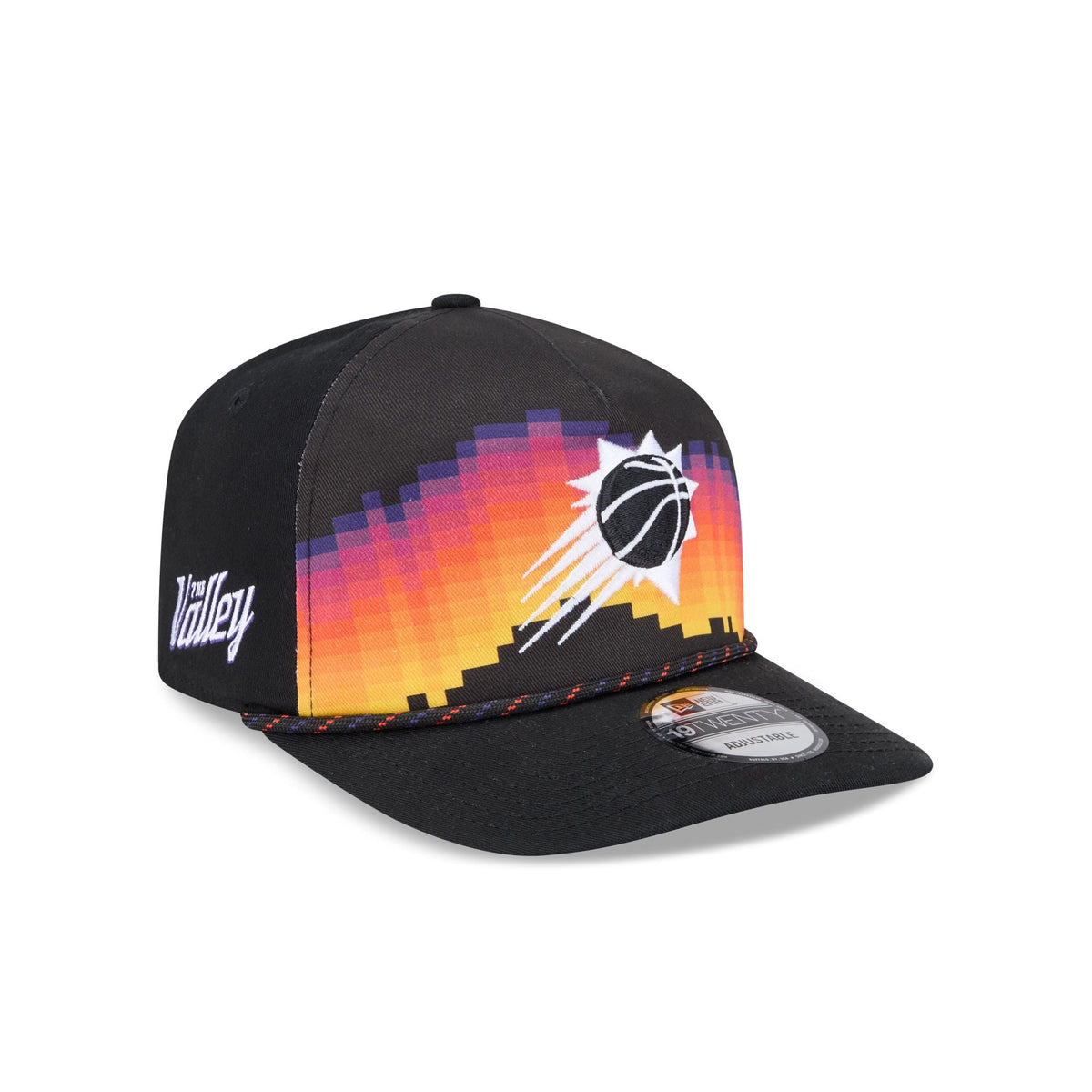 Phoenix Suns 2025 City Edition 19TWENTY Adjustable Hat