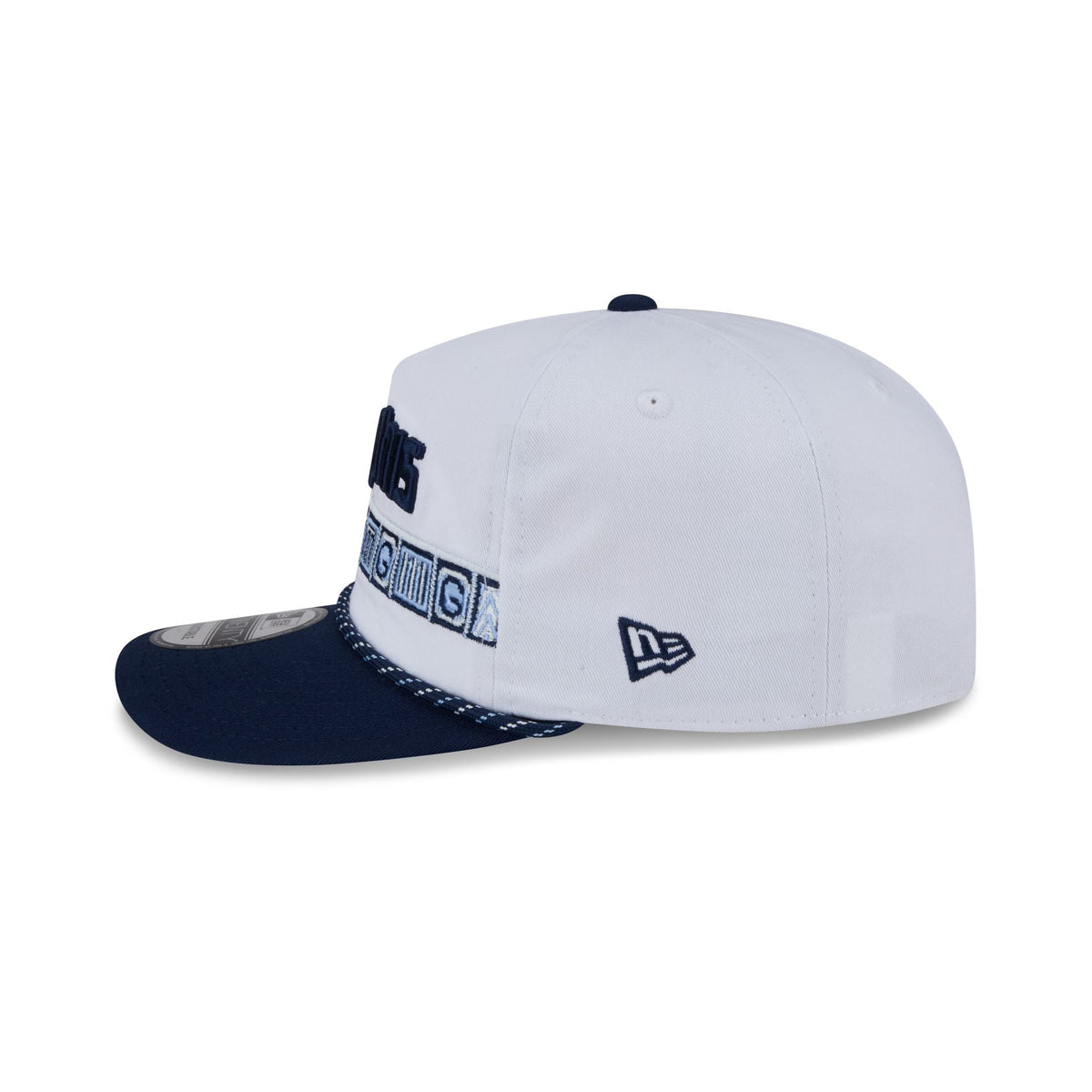 Memphis Grizzlies 2025 City Edition 19TWENTY Adjustable Hat