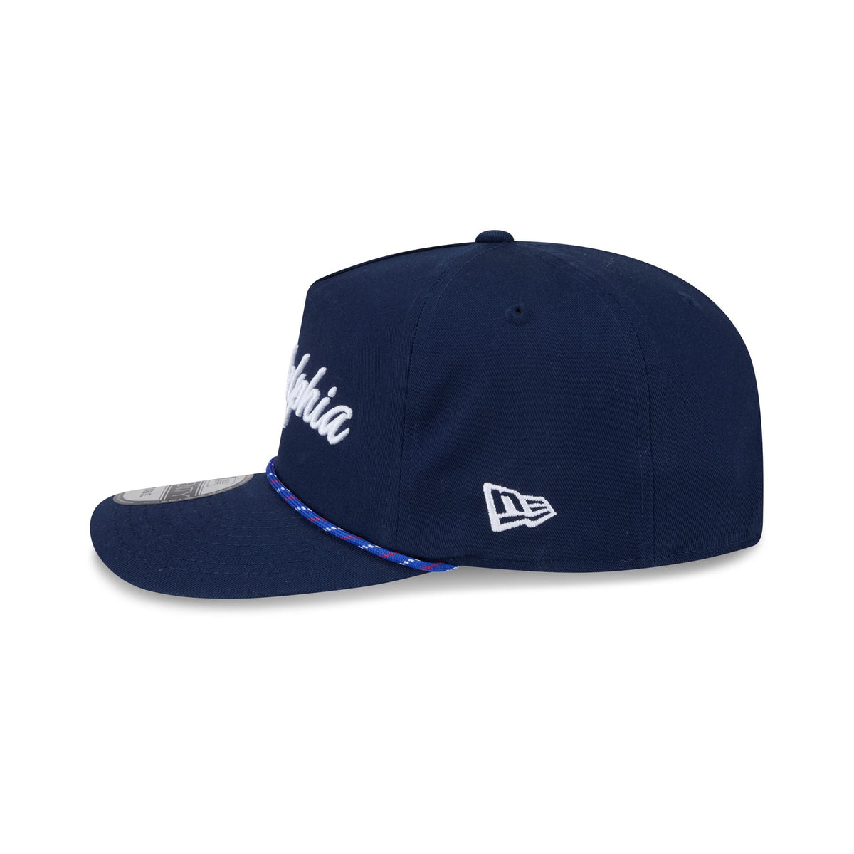 Philadelphia 76ers 2025 City Edition 19TWENTY Adjustable Hat