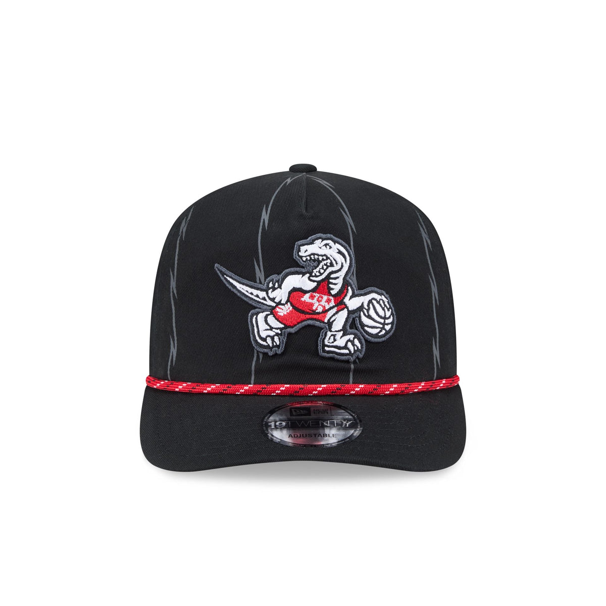 Toronto Raptors 2025 City Edition 19TWENTY Adjustable Hat