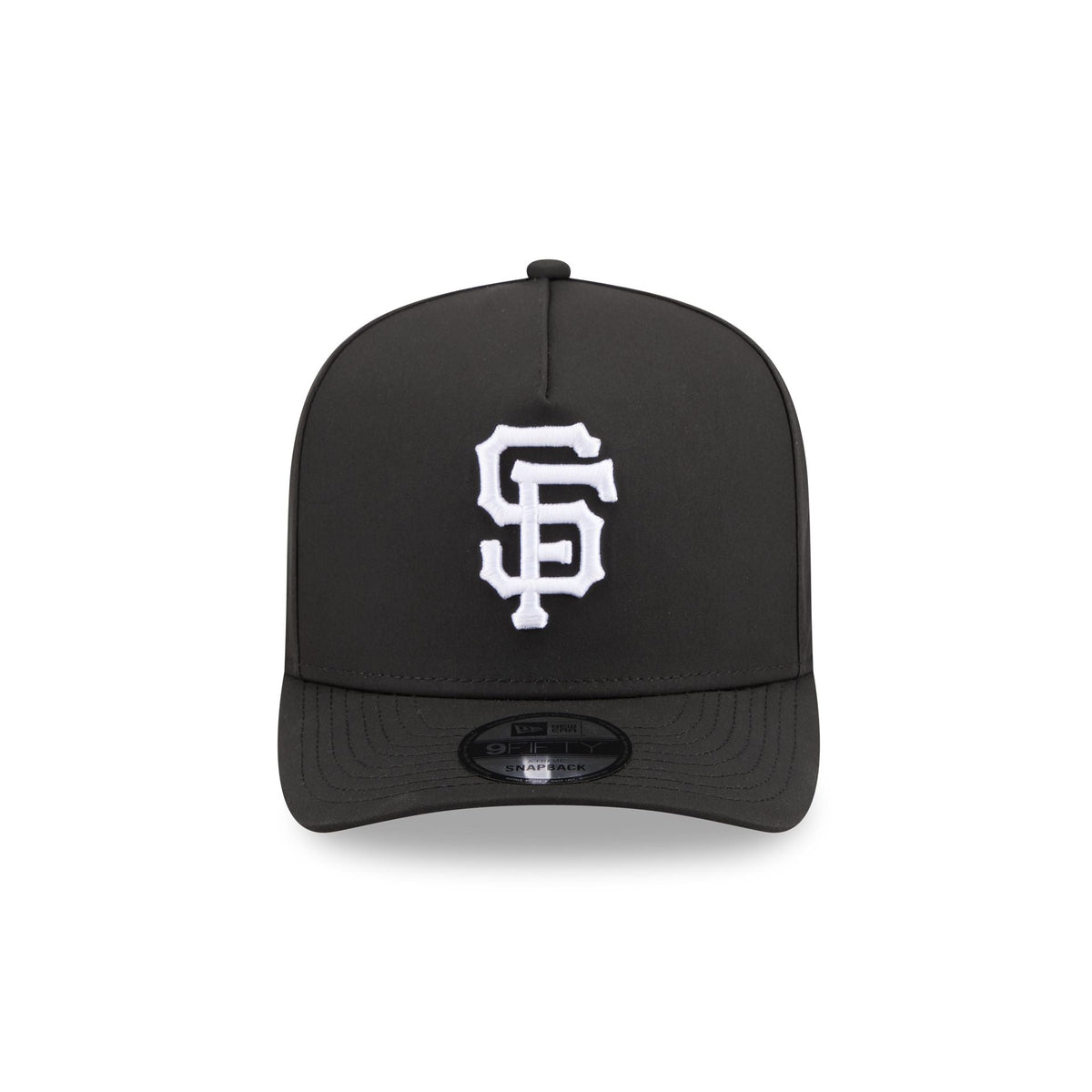 San Francisco Giants GORE-TEX Black 9FIFTY A-Frame Snapback Hat
