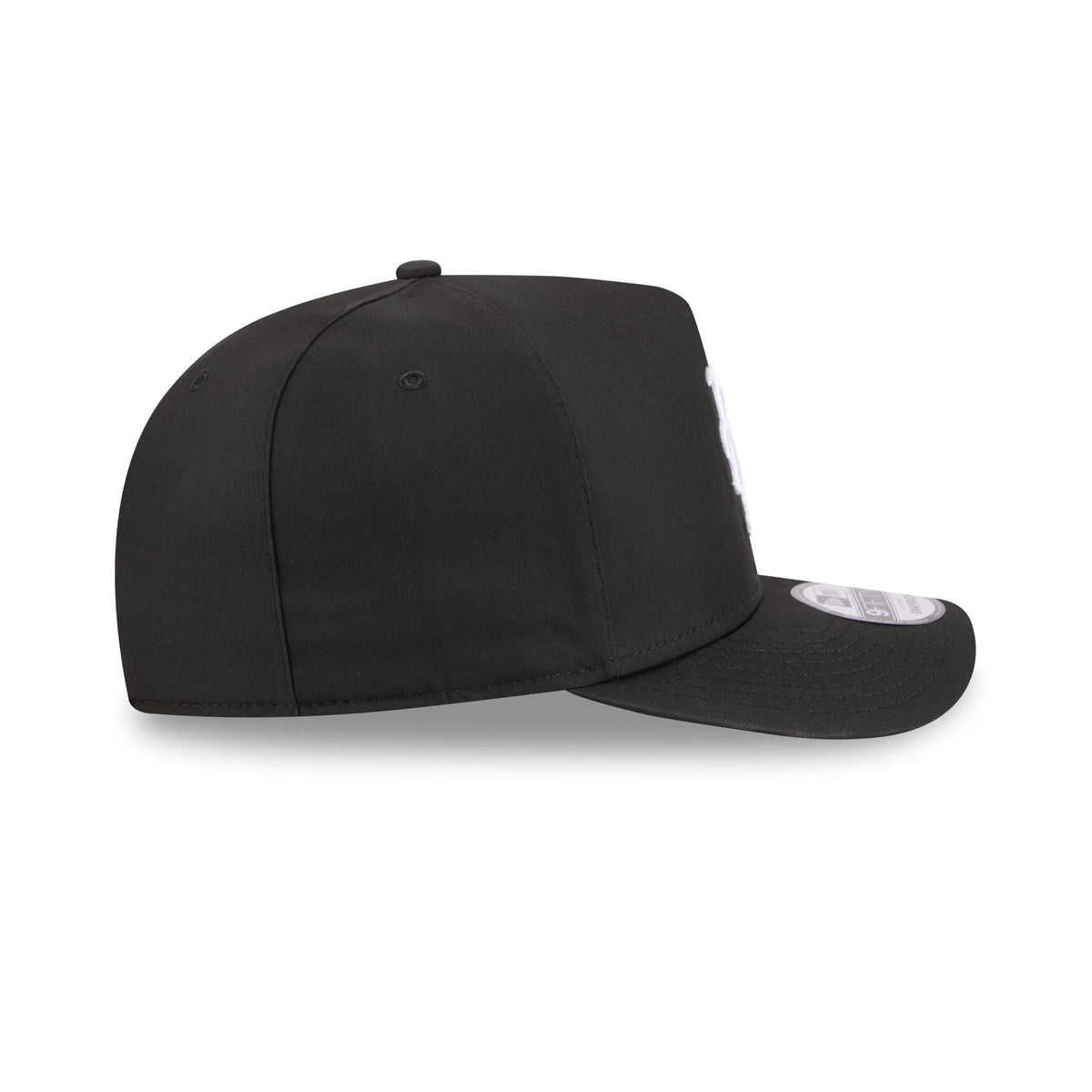 New York Mets GORE-TEX Black 9FIFTY A-Frame Snapback Hat