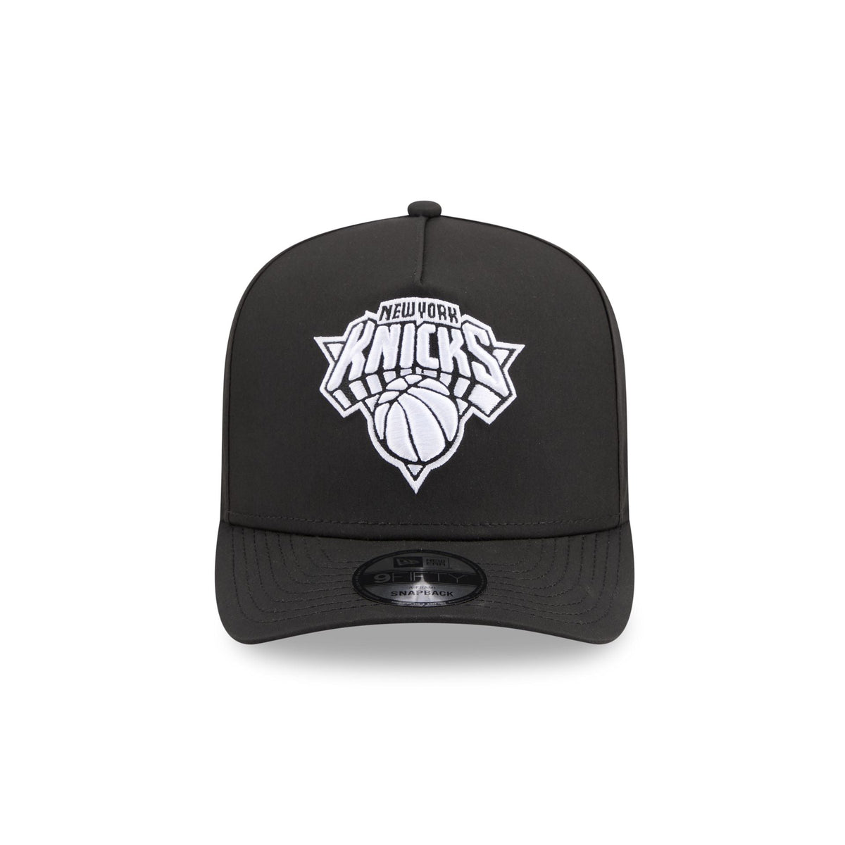 New York Knicks GORE-TEX Black 9FIFTY A-Frame Snapback Hat