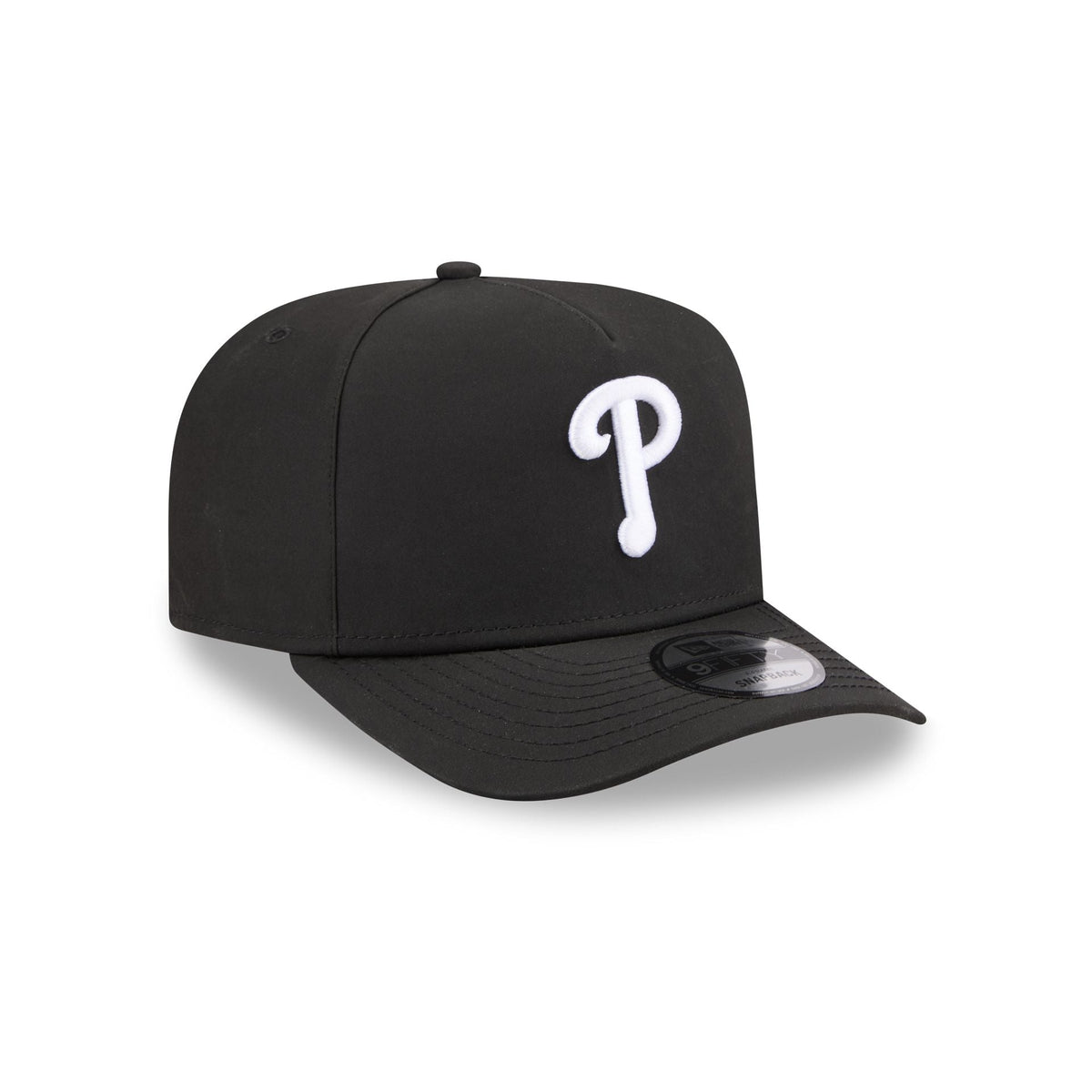 Philadelphia Phillies GORE-TEX Black 9FIFTY A-Frame Snapback Hat
