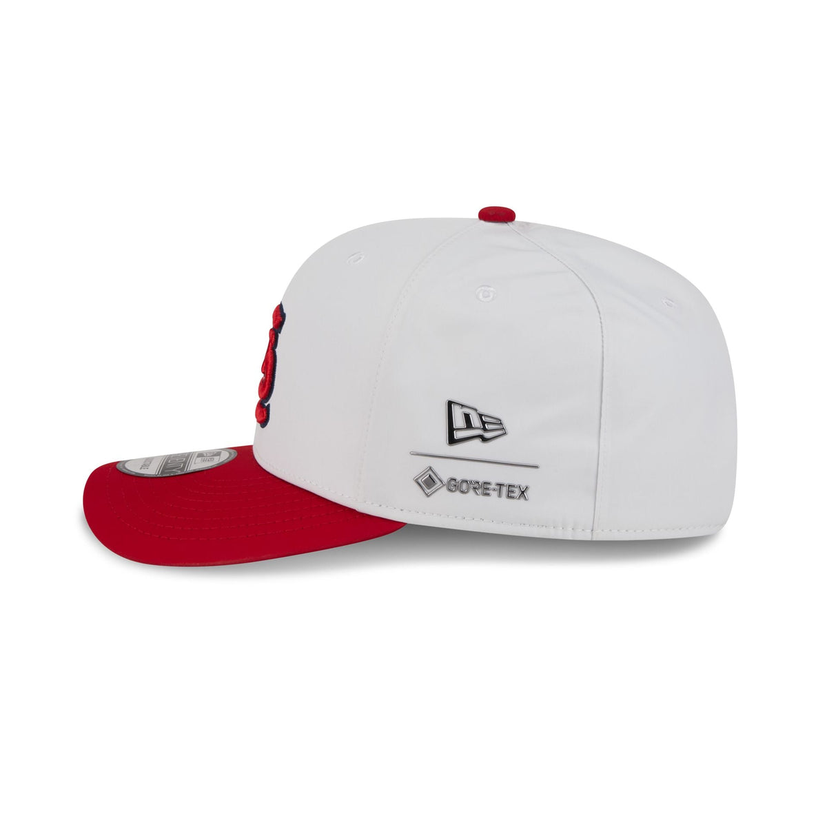 St. Louis Cardinals GORE-TEX White 9SEVENTY Stretch-Snap Hat