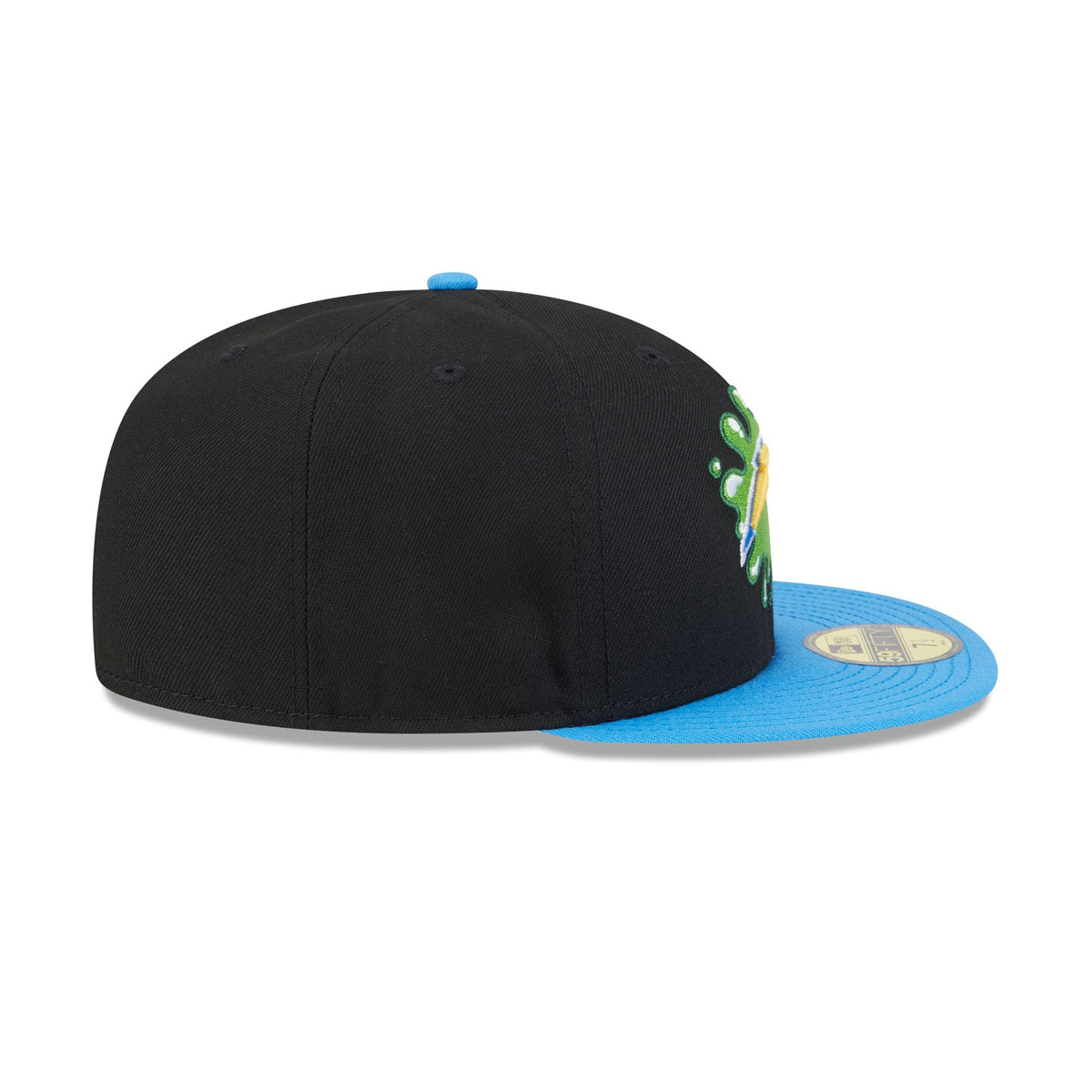 Nickelodeon Slime x Los Angeles Chargers 59FIFTY Fitted Hat