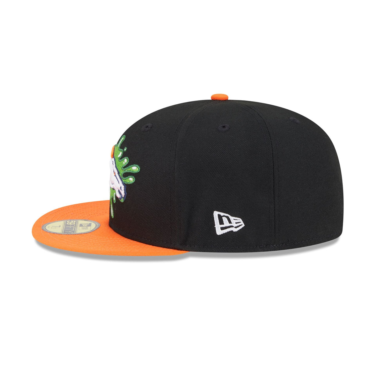 Nickelodeon Slime x Denver Broncos 59FIFTY Fitted Hat