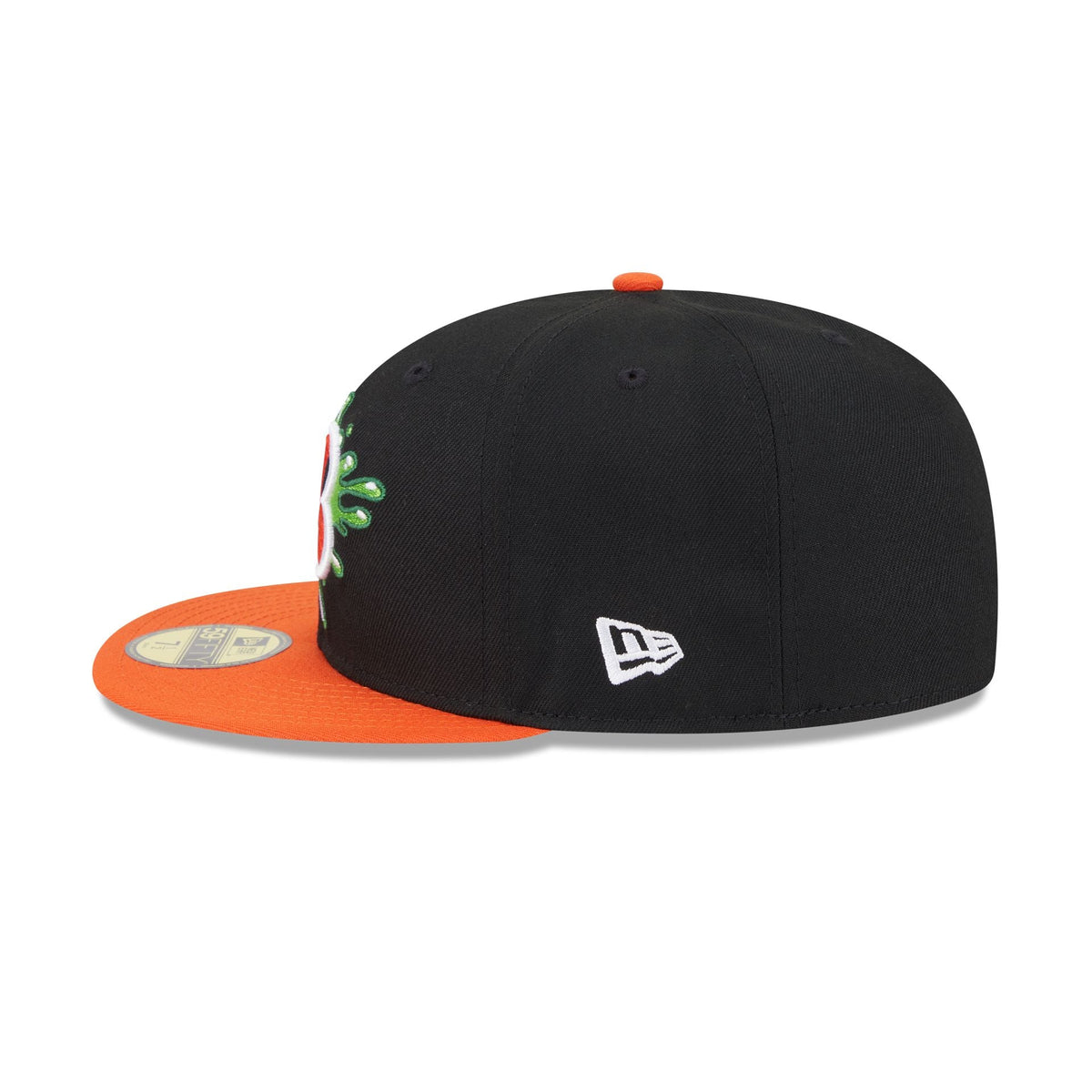 Nickelodeon Slime x Cincinnati Bengals 59FIFTY Fitted Hat